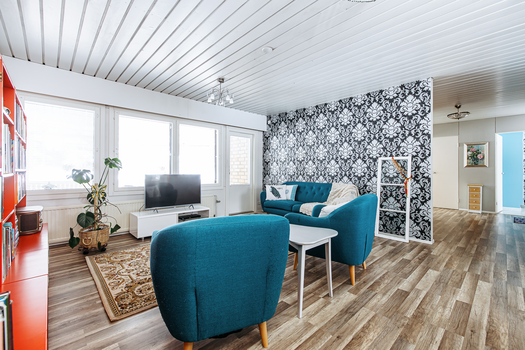 Puolukkapolku 3, Jyrä, Kurikka