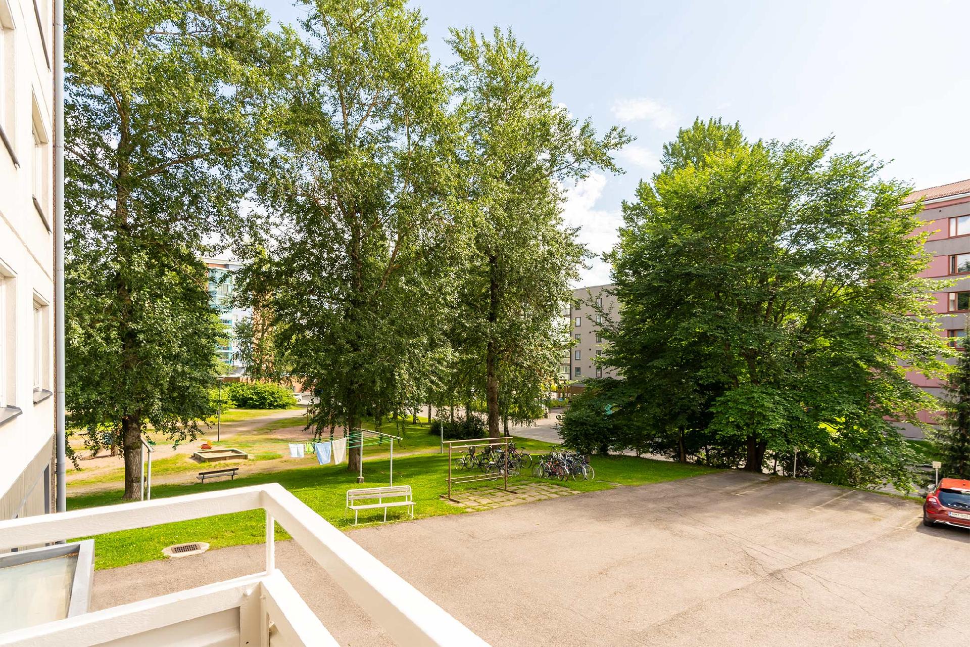 Lemminkäisenkatu 10, Kaleva, Tampere