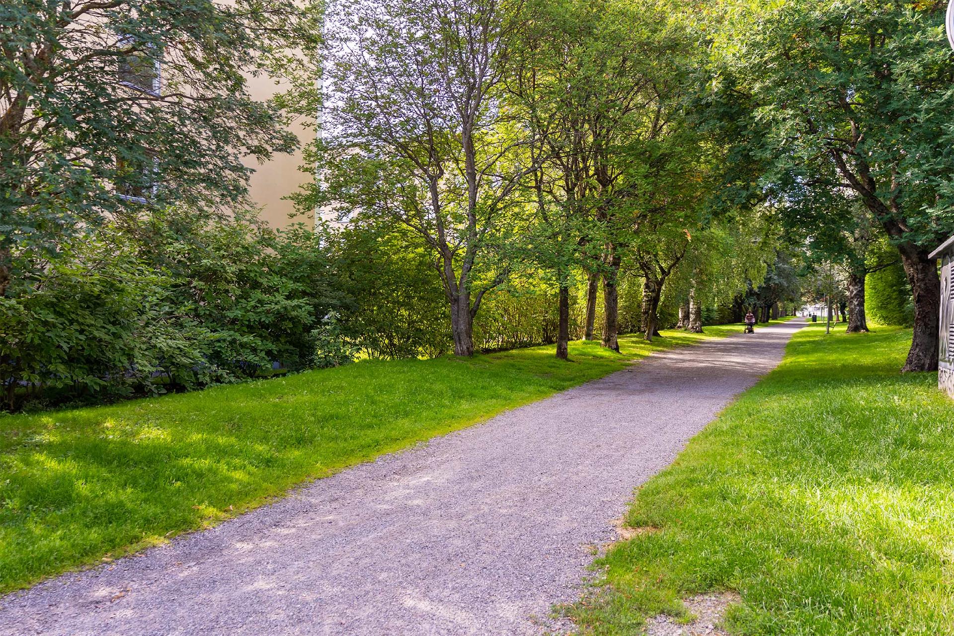 Lemminkäisenkatu 10, Kaleva, Tampere