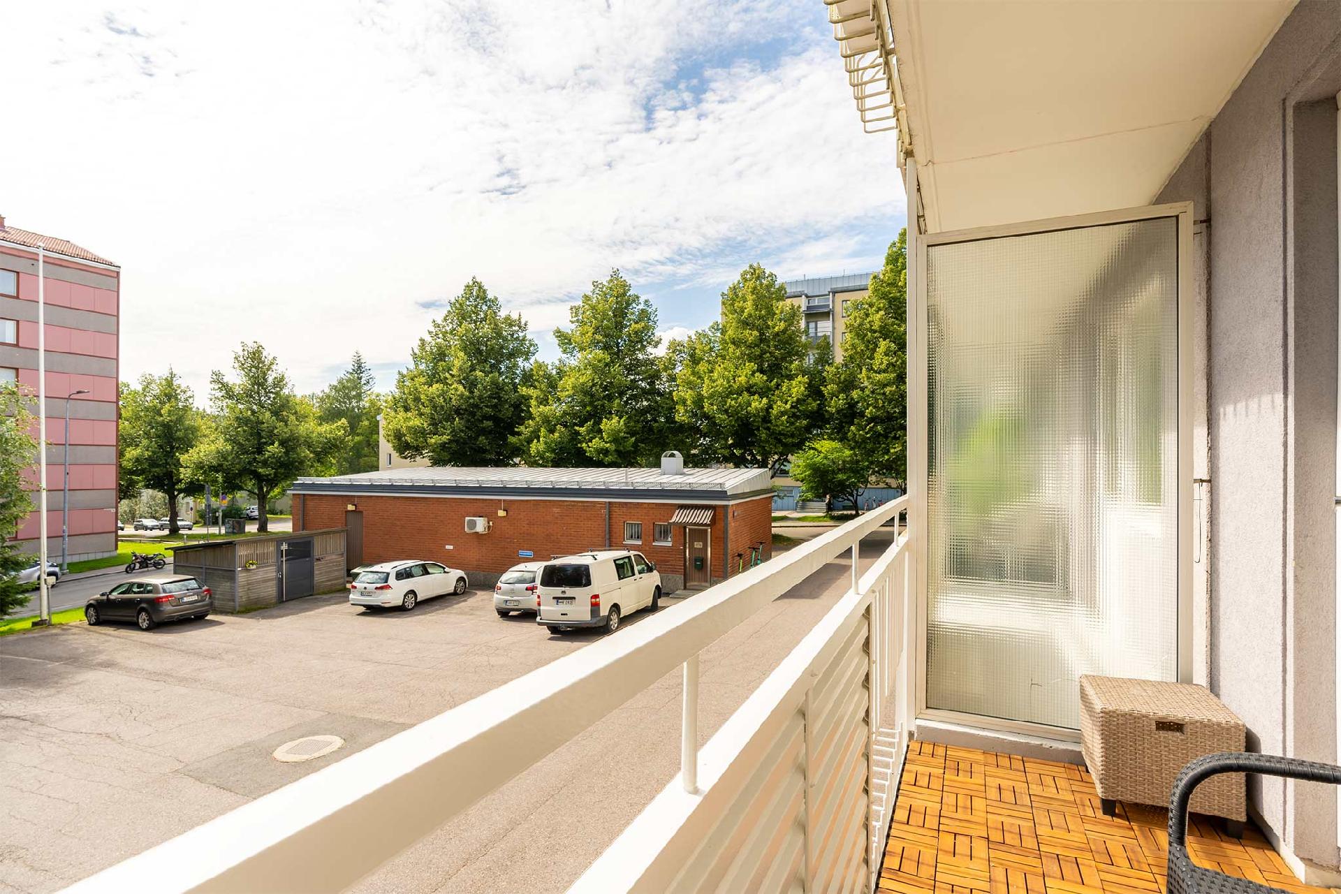 Lemminkäisenkatu 10, Kaleva, Tampere