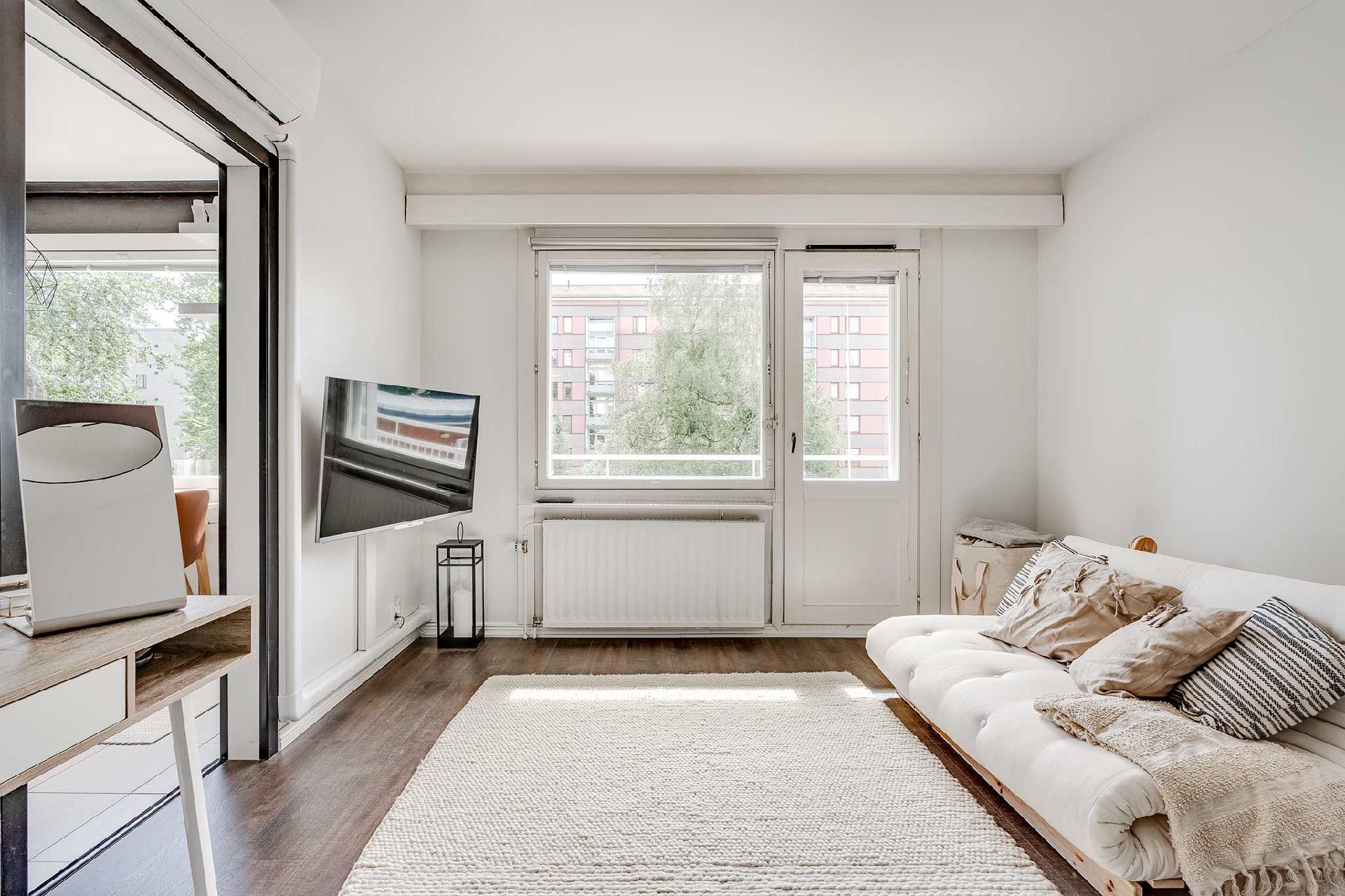 Lemminkäisenkatu 10, Kaleva, Tampere