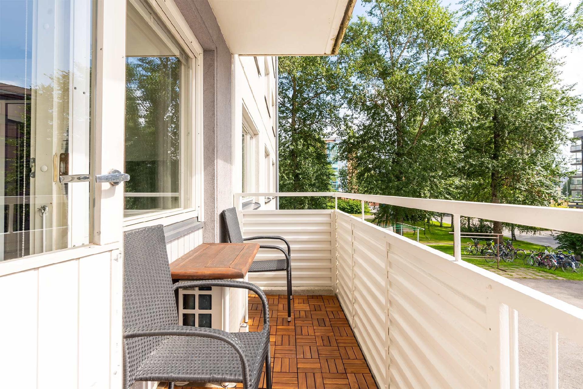 Lemminkäisenkatu 10, Kaleva, Tampere