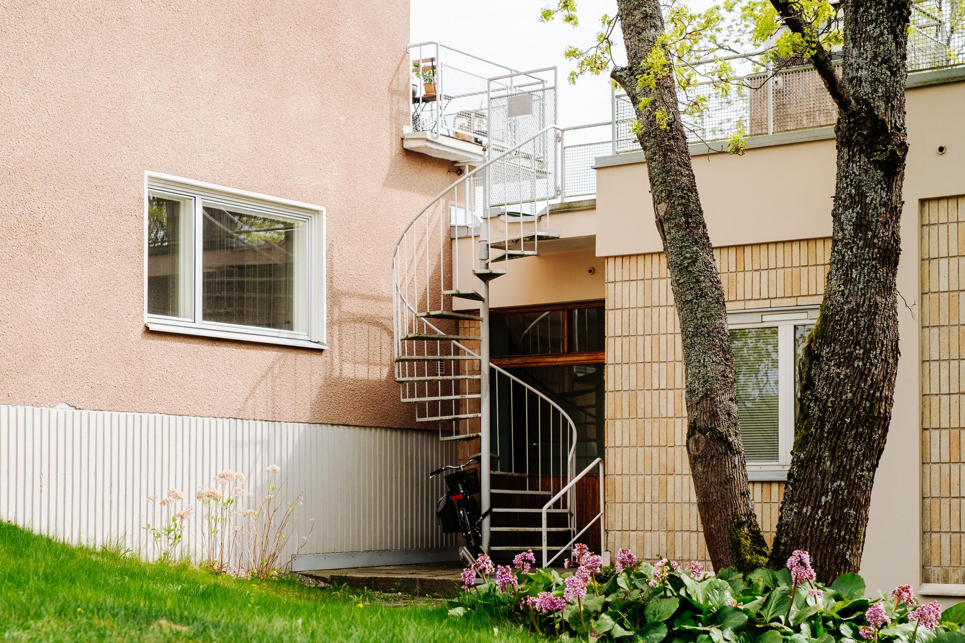 Koskelantie 28, Käpylä, Helsinki