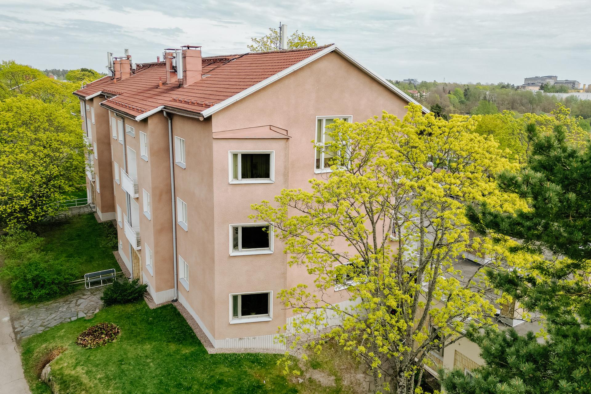 Koskelantie 28, Käpylä, Helsinki