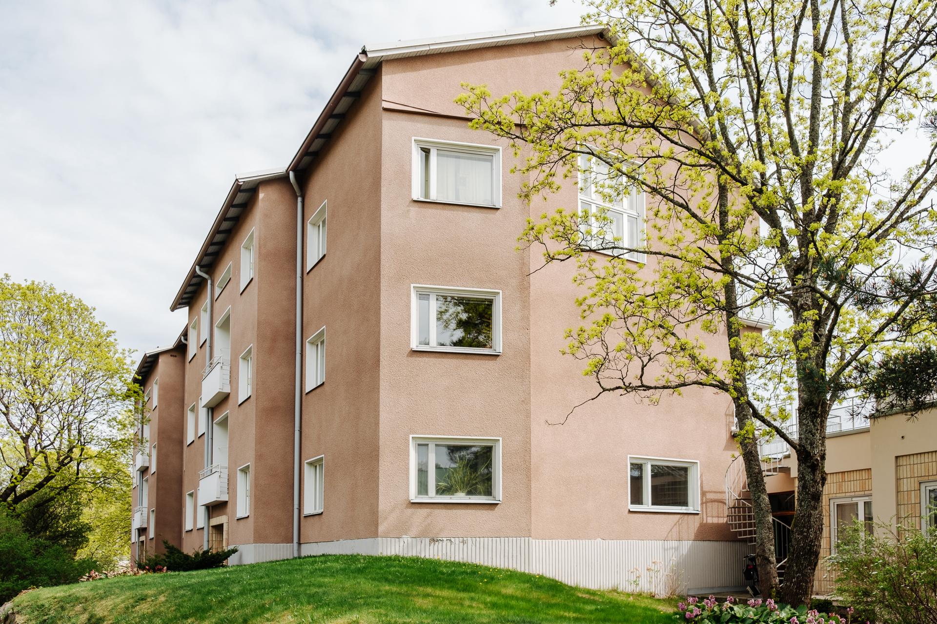 Koskelantie 28, Käpylä, Helsinki