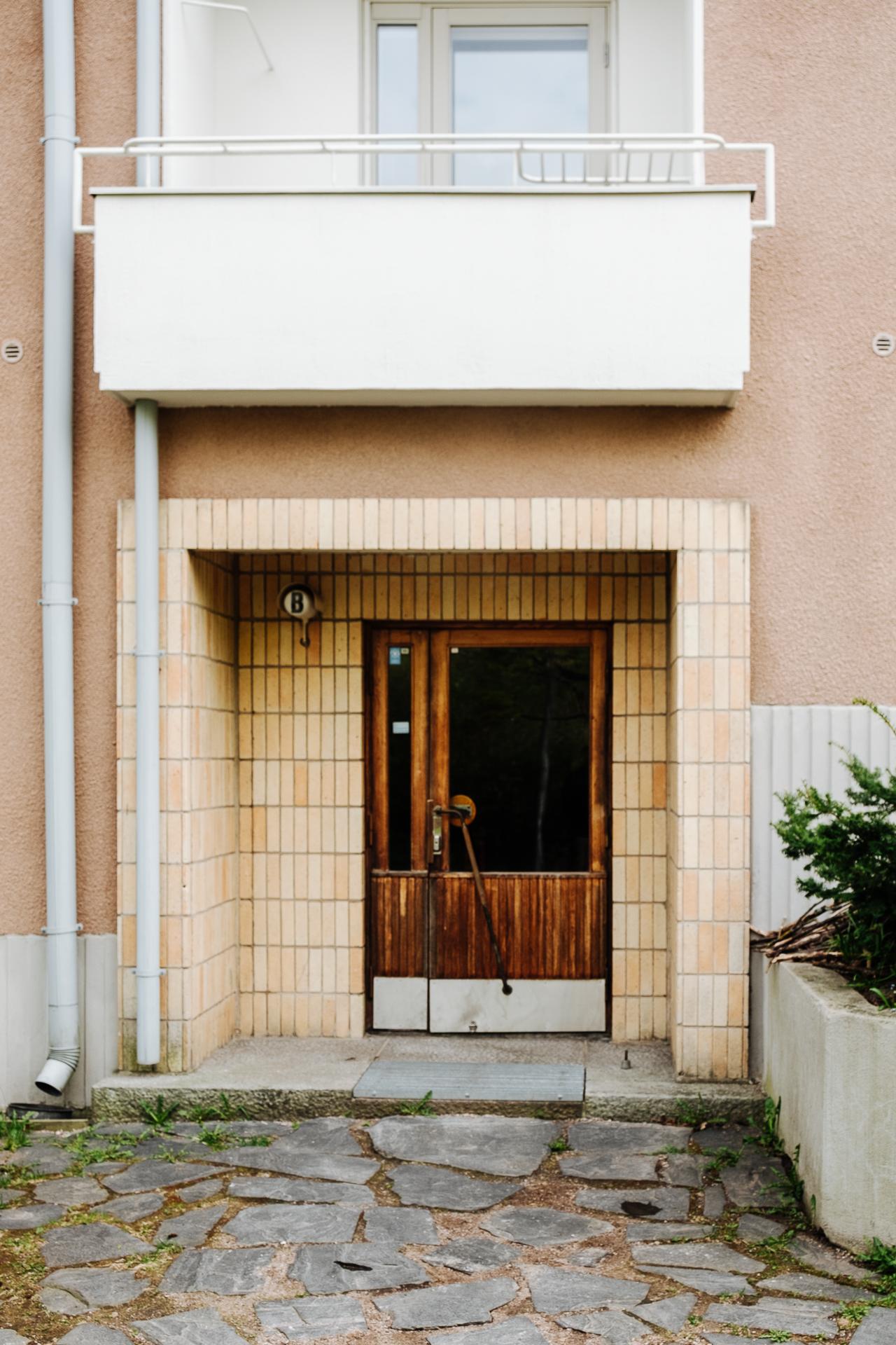 Koskelantie 28, Käpylä, Helsinki