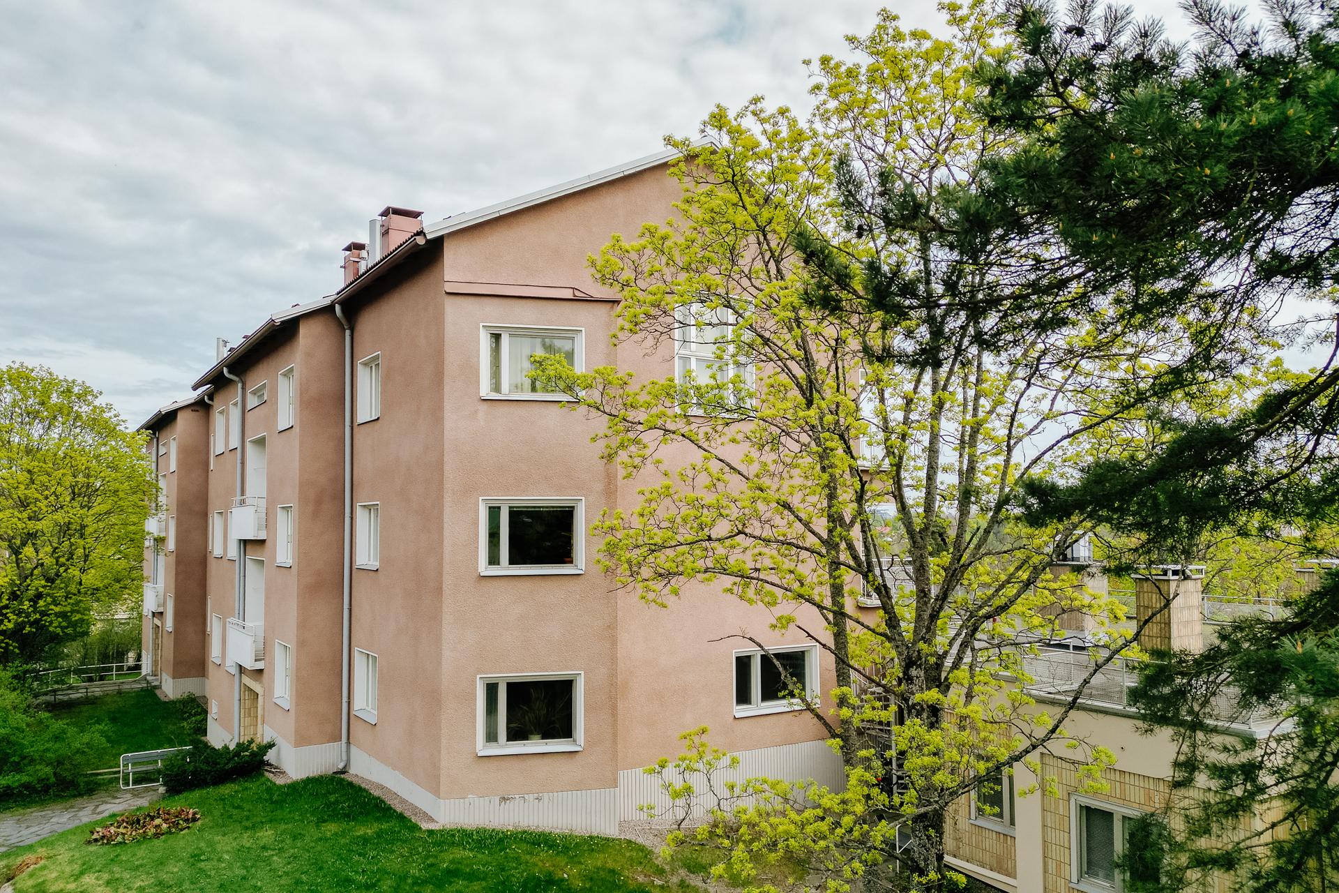 Koskelantie 28, Käpylä, Helsinki