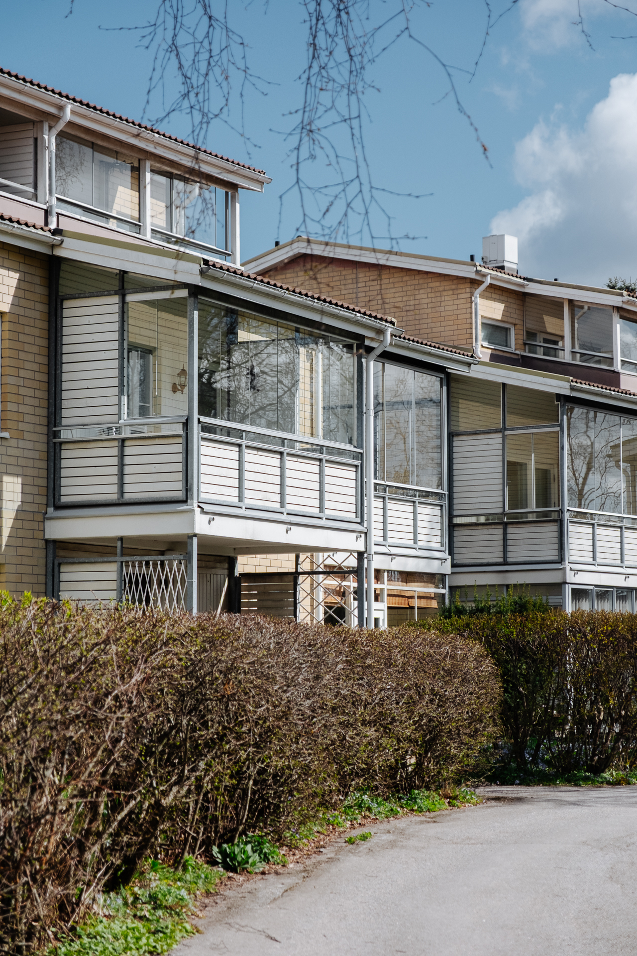 Vanha Tapanilantie 7, Tapaninvainio, Helsinki