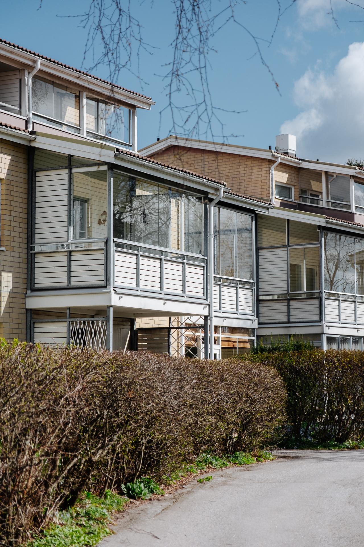 Vanha Tapanilantie 7, Tapaninvainio, Helsinki