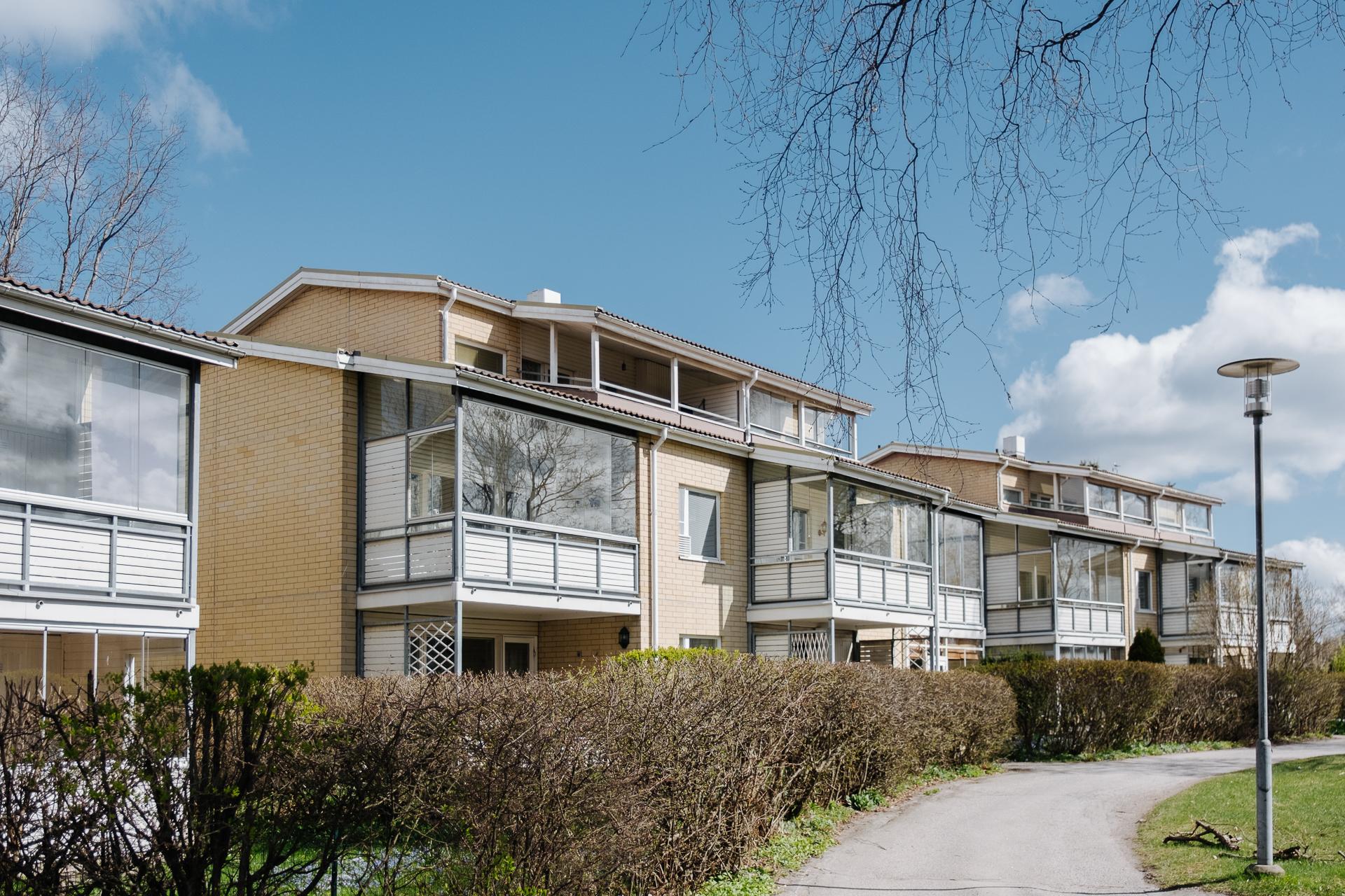 Vanha Tapanilantie 7, Tapaninvainio, Helsinki