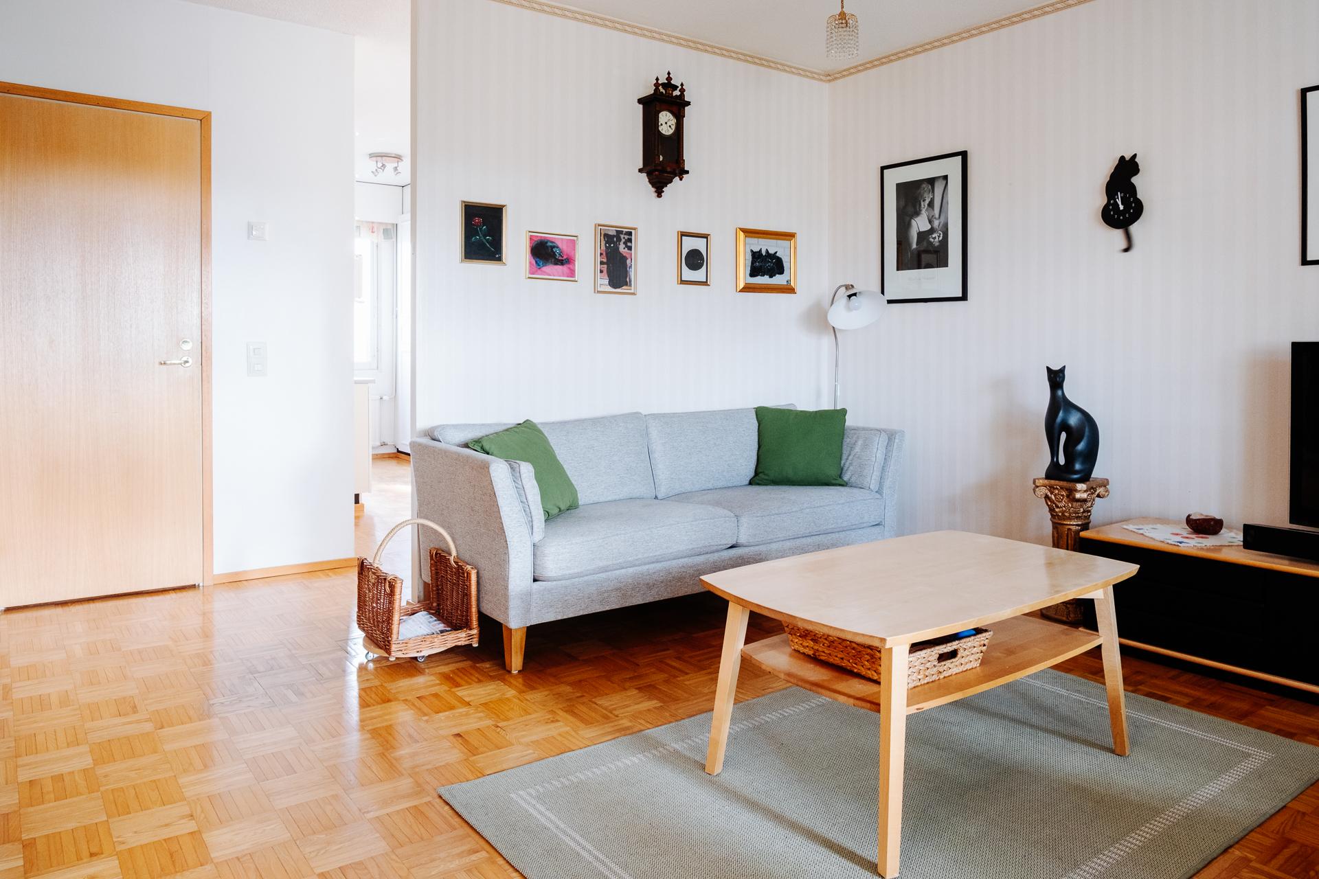 Vanha Tapanilantie 7, Tapaninvainio, Helsinki