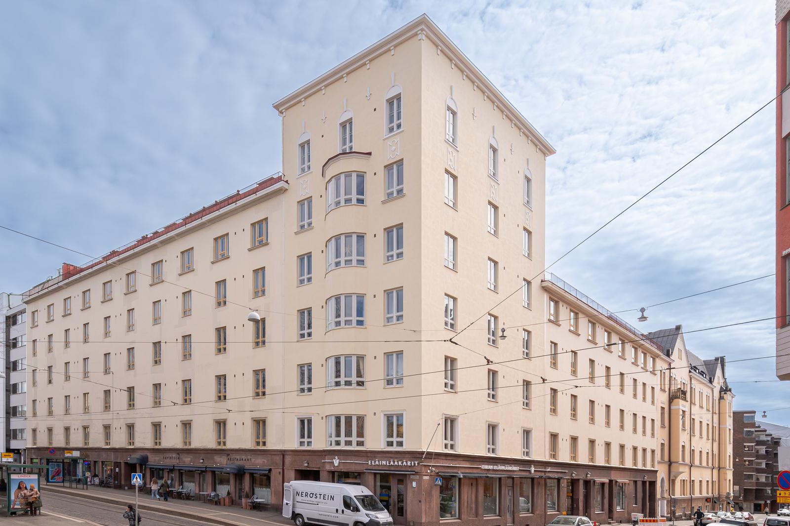 Neitsytpolku 9, Ullanlinna, Helsinki