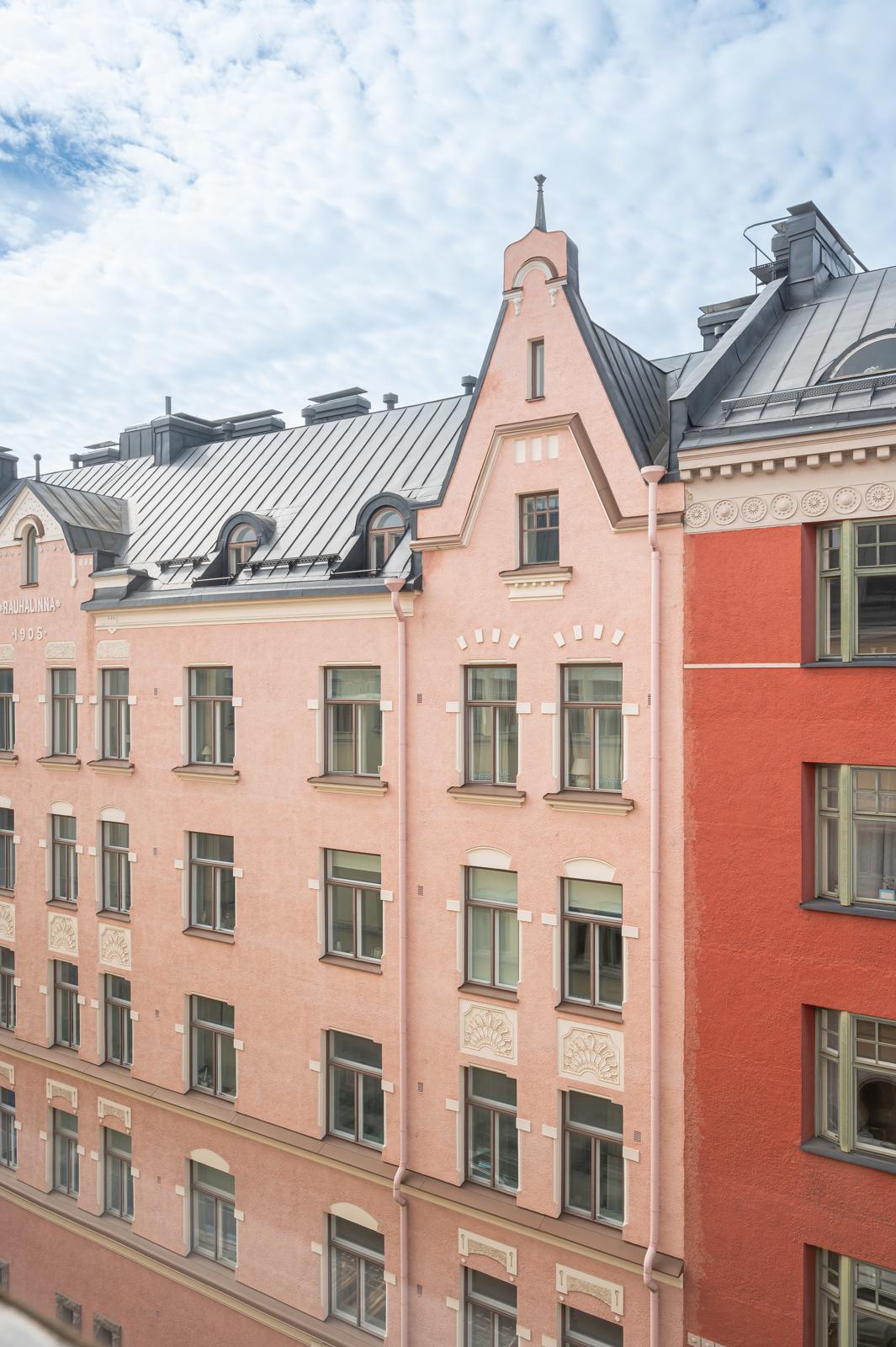 Neitsytpolku 9, Ullanlinna, Helsinki