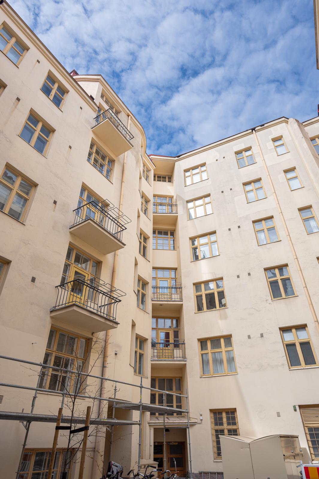 Neitsytpolku 9, Ullanlinna, Helsinki