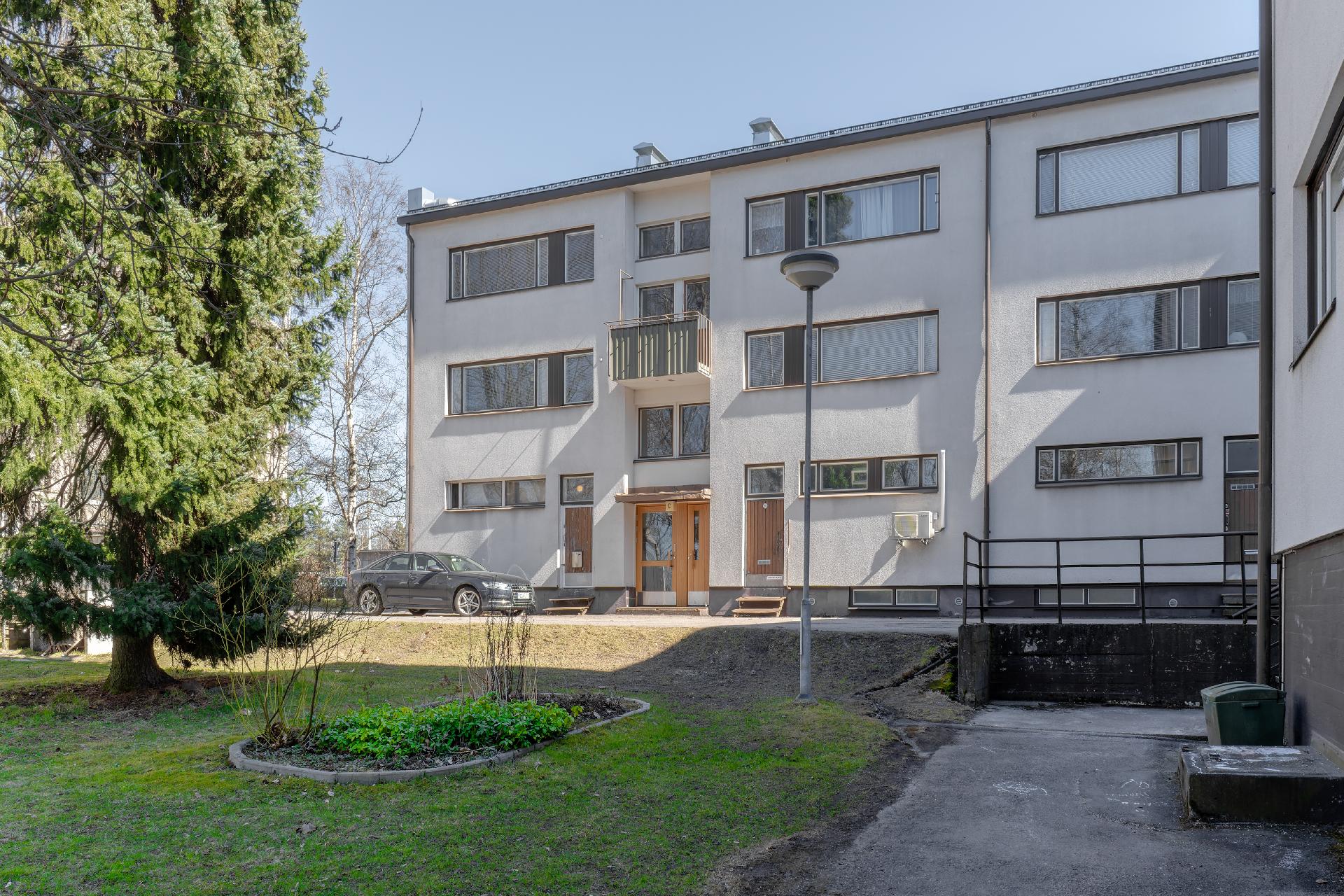 Vaskiniementie 1, Lauttasaari, Helsinki