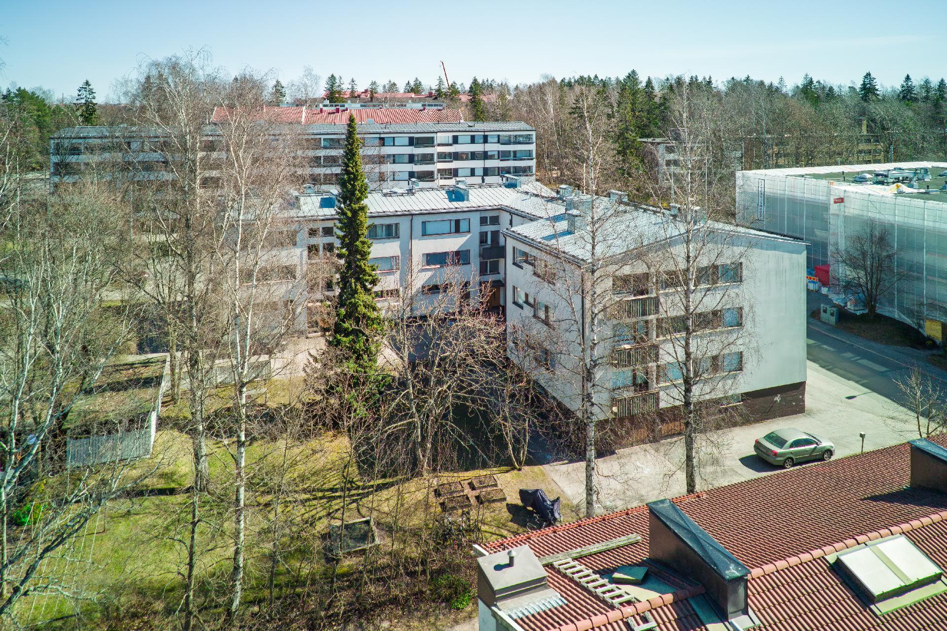 Vaskiniementie 1, Lauttasaari, Helsinki