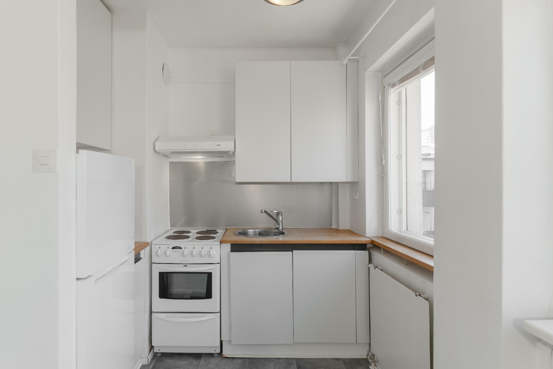 Vaskiniementie 1, Lauttasaari, Helsinki