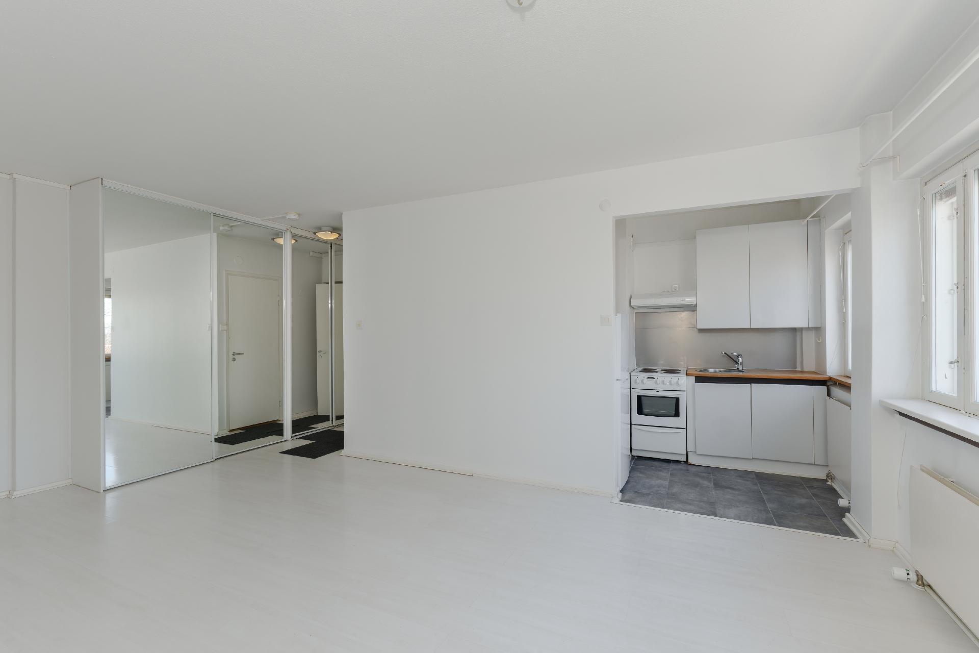 Vaskiniementie 1, Lauttasaari, Helsinki