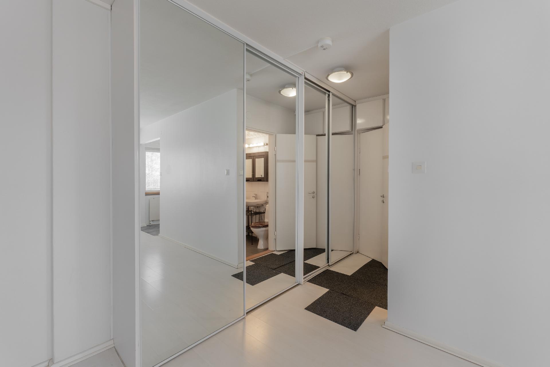 Vaskiniementie 1, Lauttasaari, Helsinki