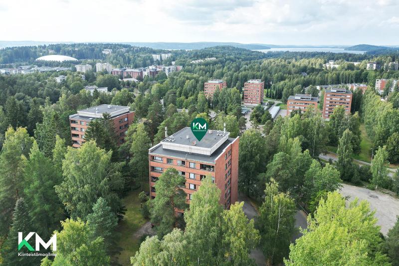 Mäklöörinkatu 5, Mukkula, Lahti
