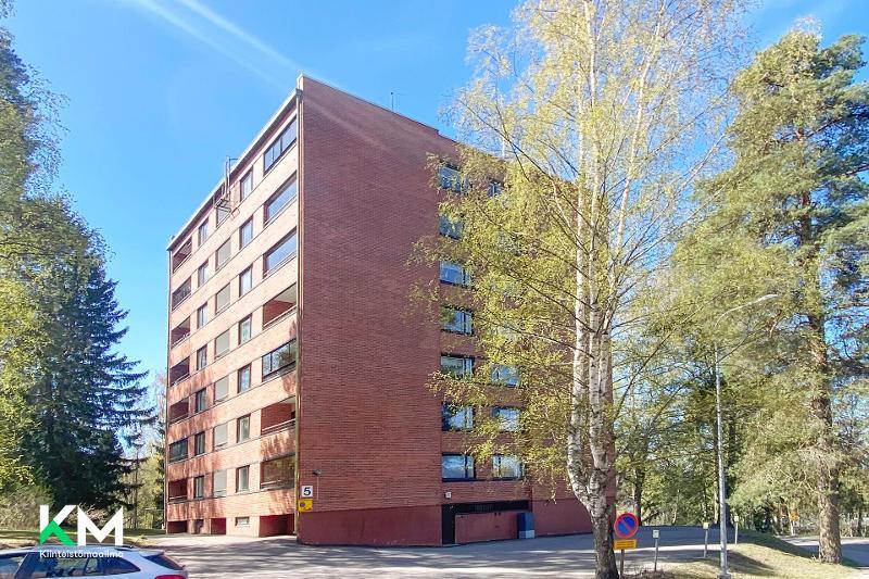 Mäklöörinkatu 5, Mukkula, Lahti