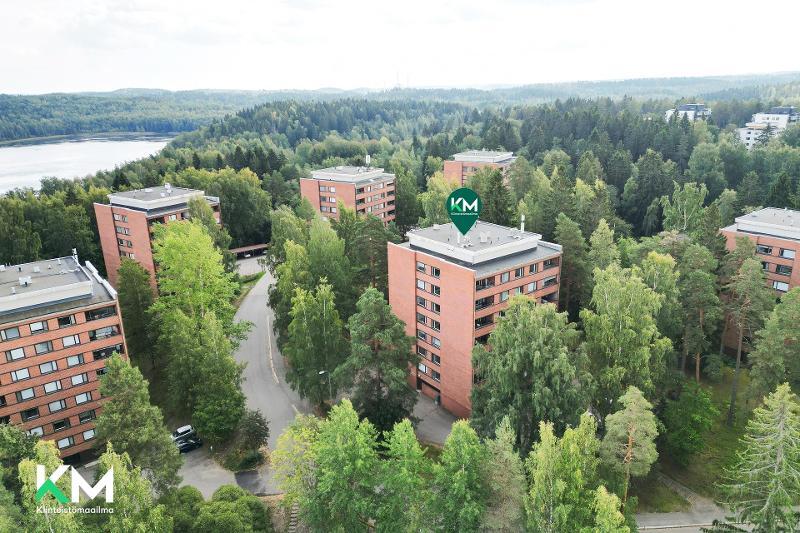 Mäklöörinkatu 5, Mukkula, Lahti