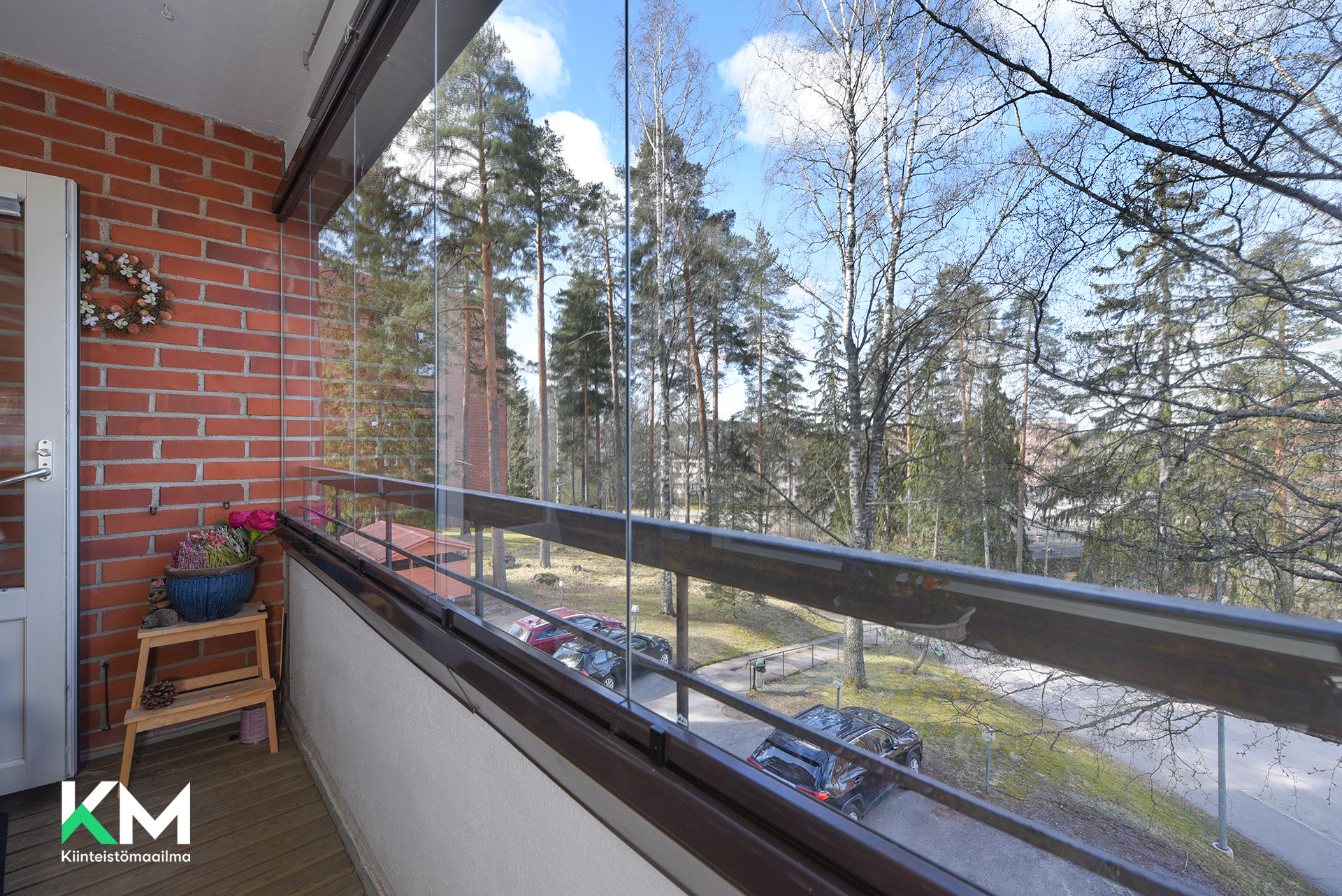 Mäklöörinkatu 5, Mukkula, Lahti