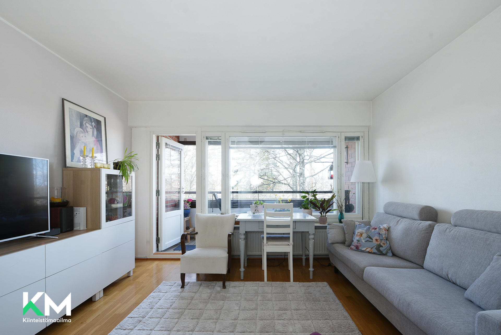 Mäklöörinkatu 5, Mukkula, Lahti