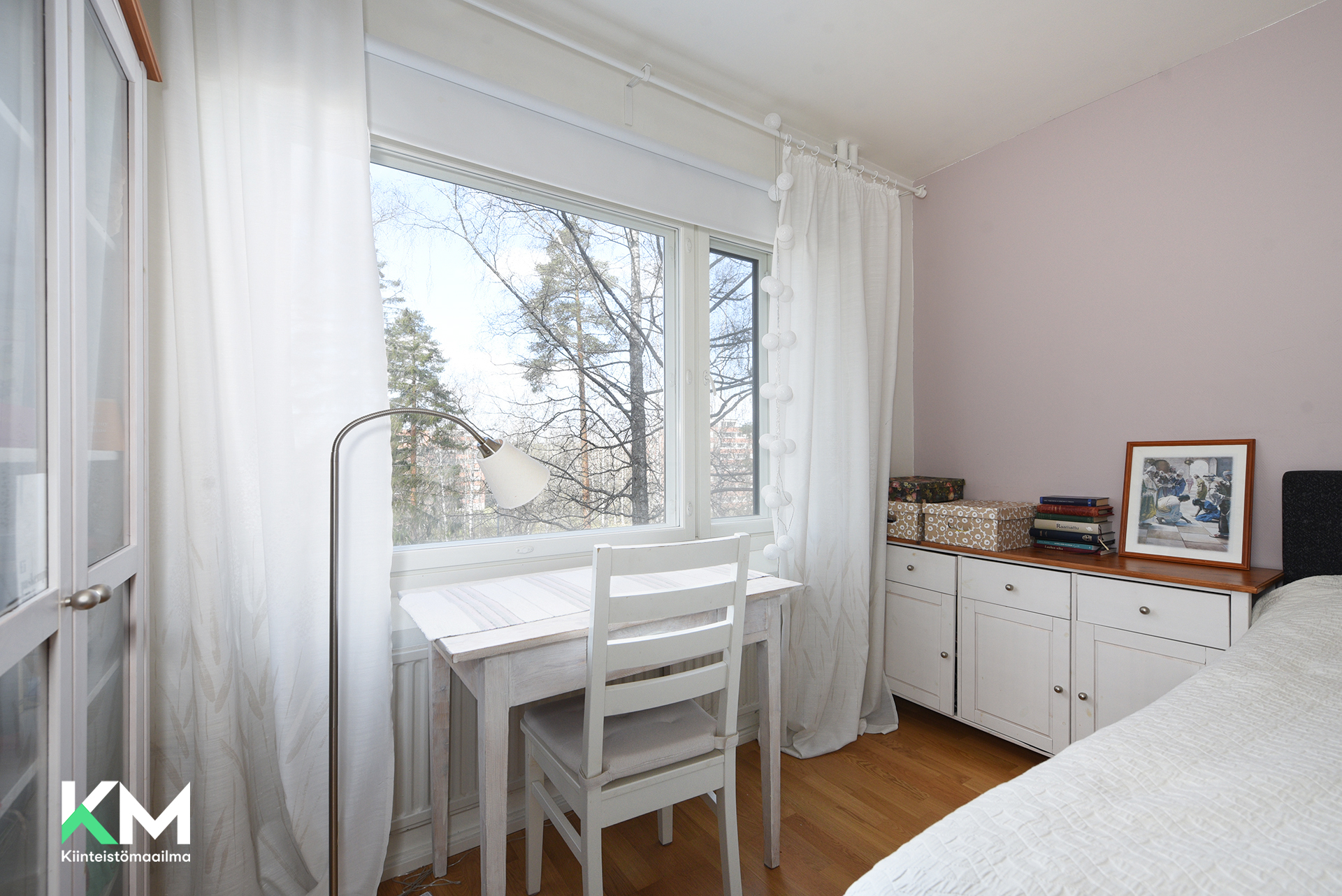 Mäklöörinkatu 5, Mukkula, Lahti
