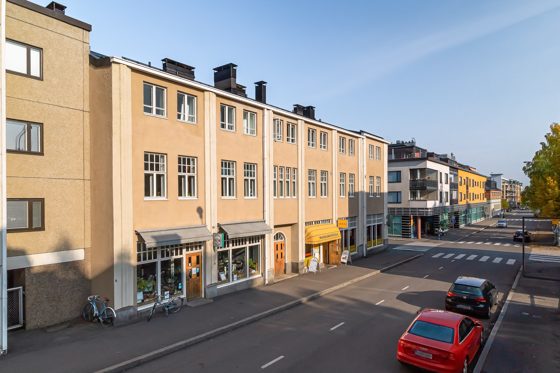 Kauppakatu 13, Keskusta, Kuopio