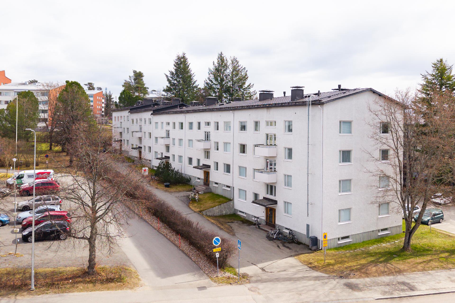 Viitaniementie 6, Viitaniemi, Jyväskylä