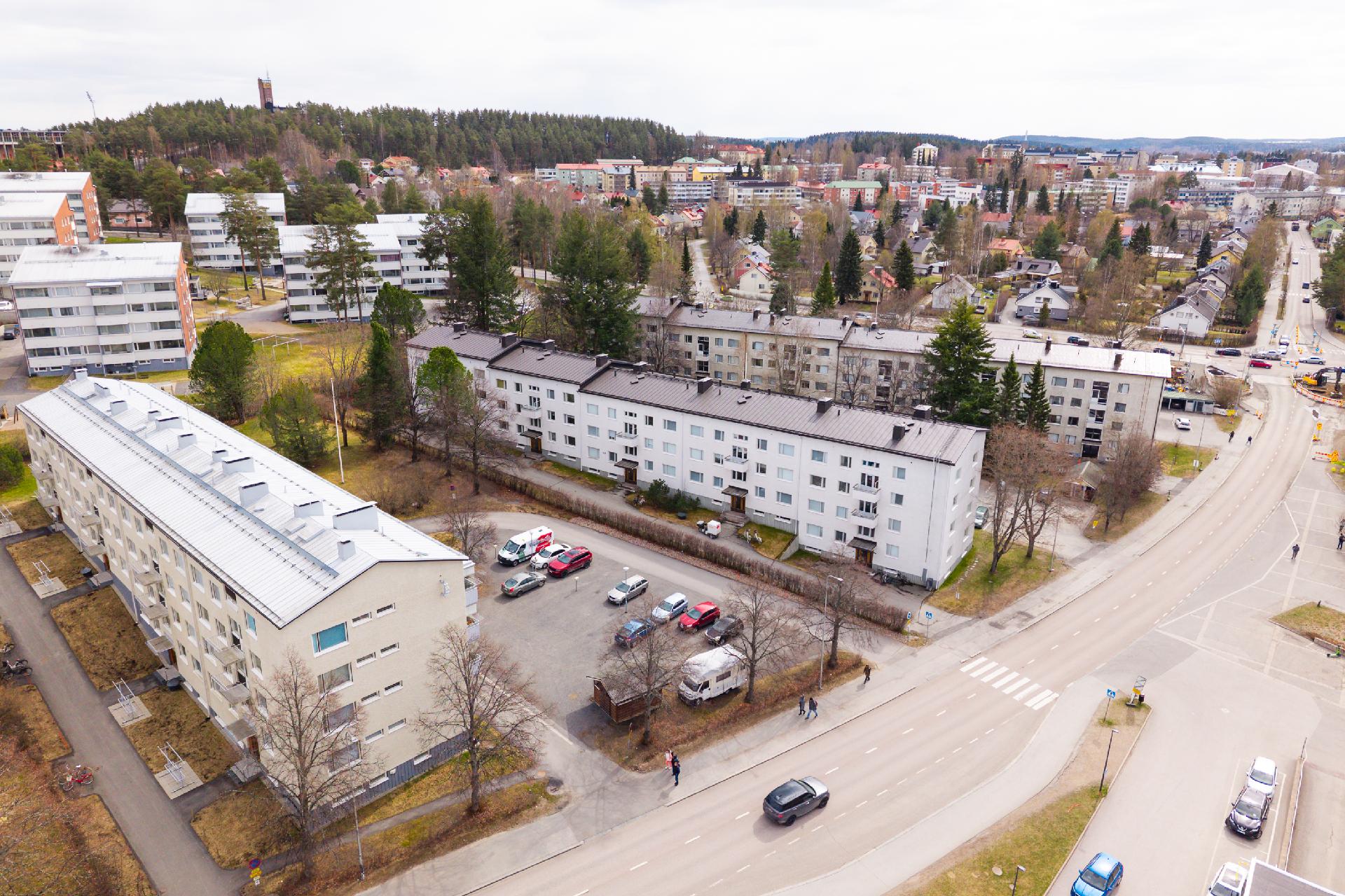 Viitaniementie 6, Viitaniemi, Jyväskylä