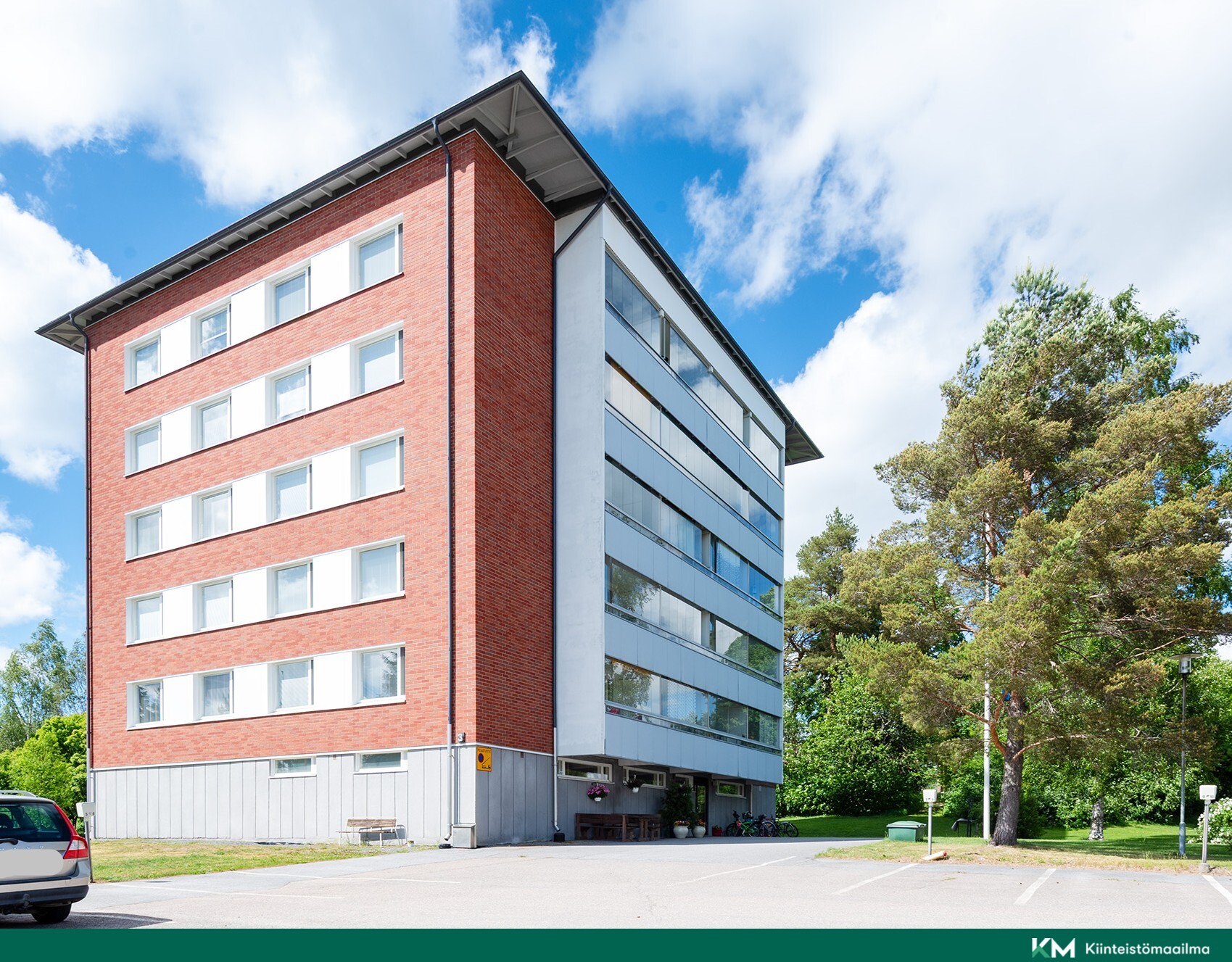 Koroistentie 3, Piikkiö, Kaarina