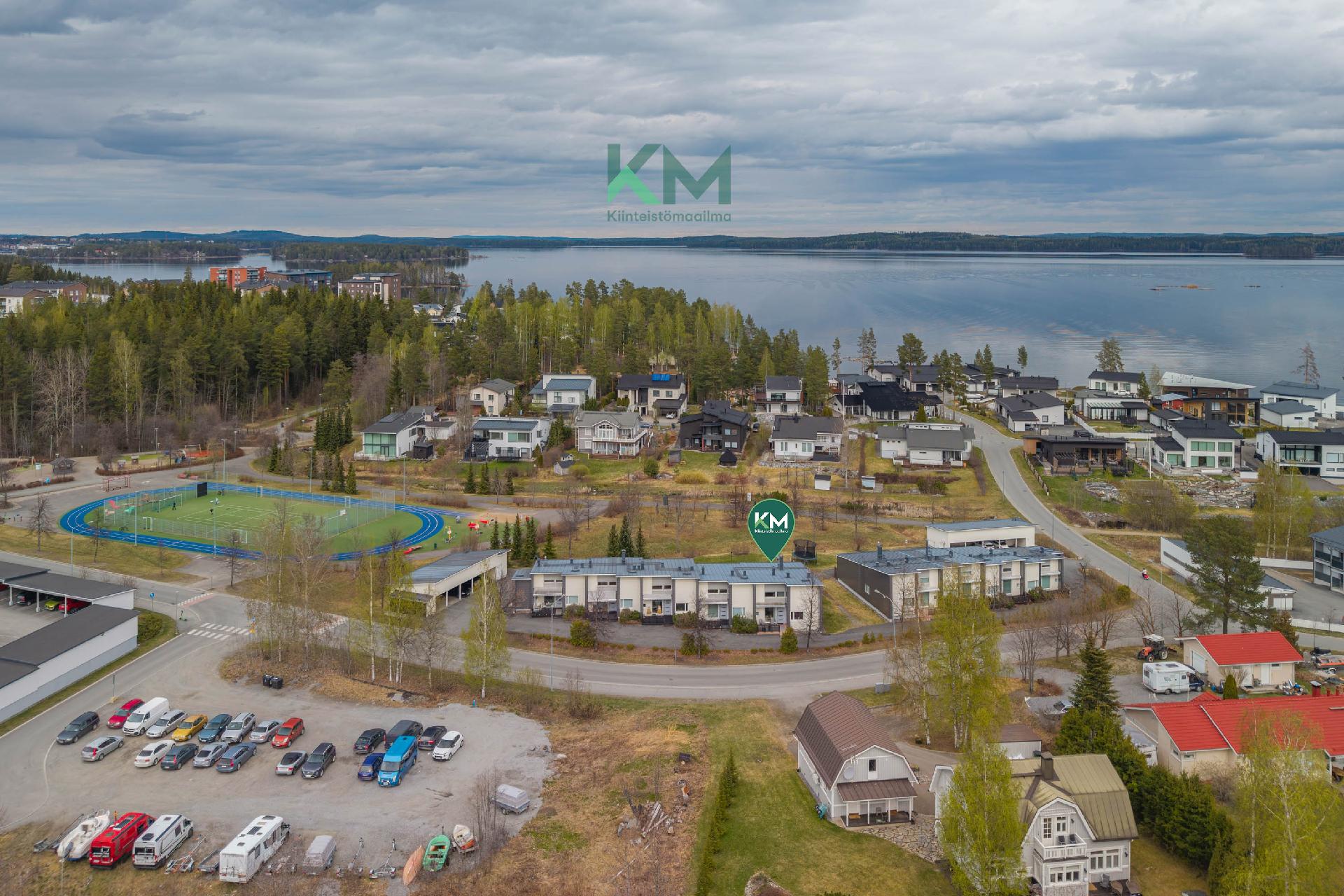 Matkusniemenkatu 16, Lehtoniemi, Kuopio