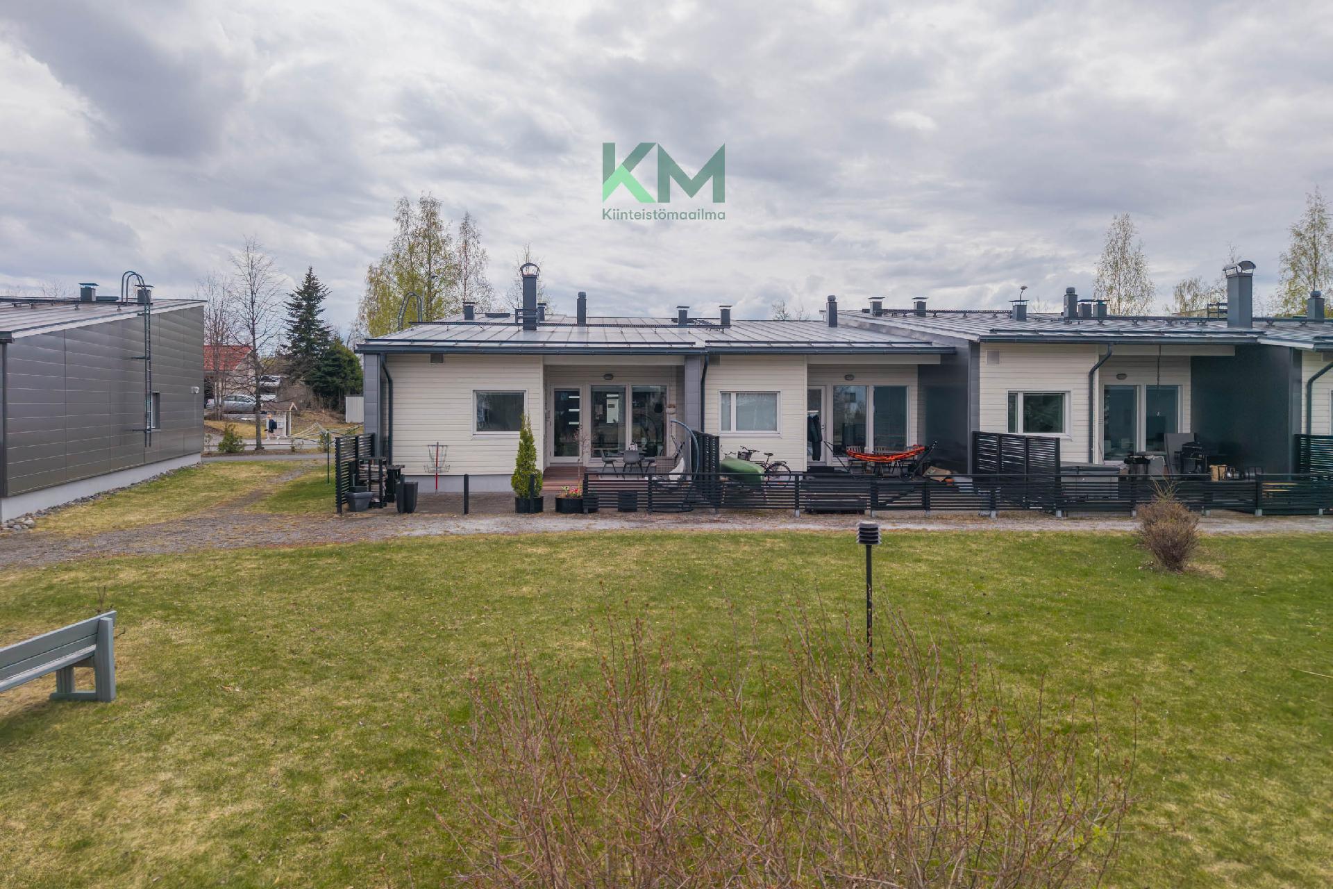 Matkusniemenkatu 16, Lehtoniemi, Kuopio