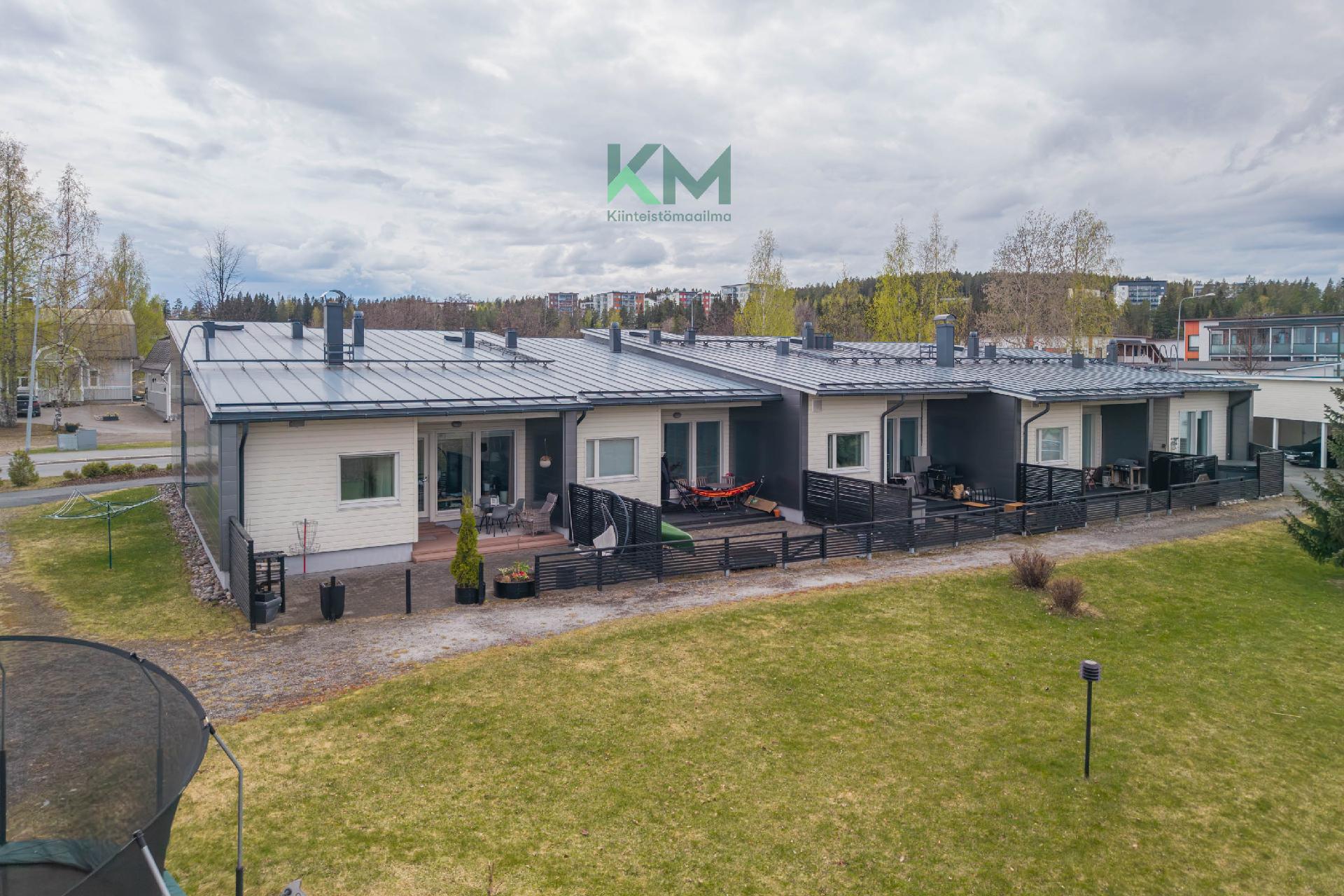 Matkusniemenkatu 16, Lehtoniemi, Kuopio