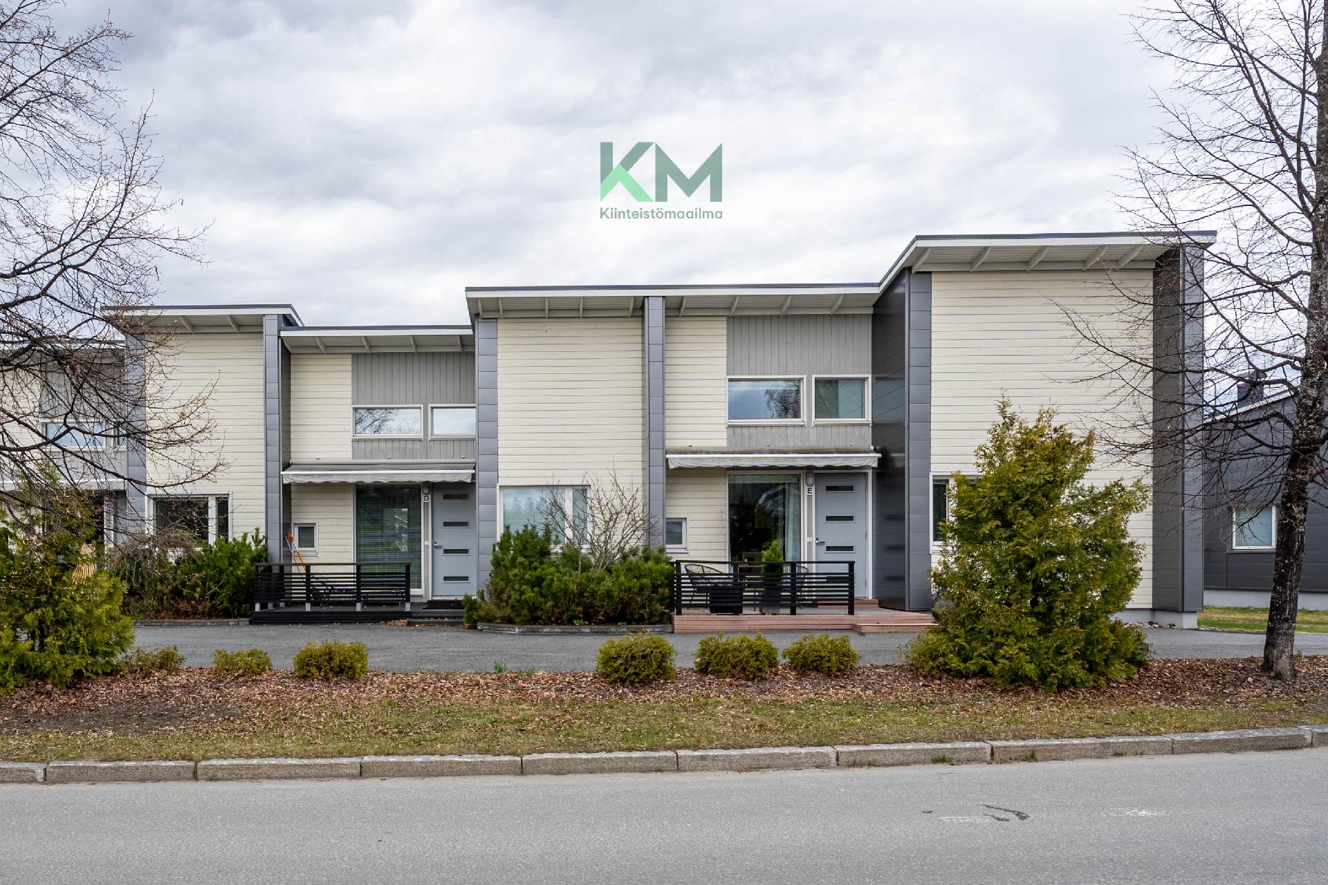 Matkusniemenkatu 16, Lehtoniemi, Kuopio