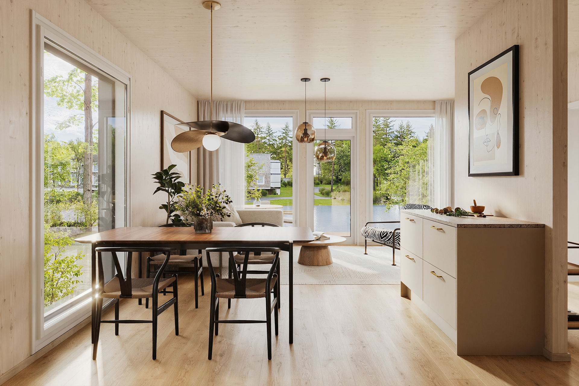 Rauhaniementie 5 A 1, Äijälä, Jyväskylä
