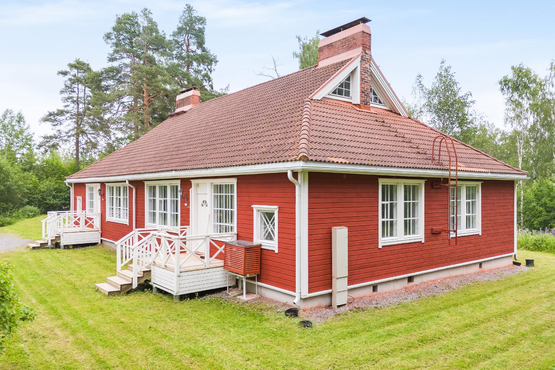 Pentbyntie 32, Billnäs, Raasepori