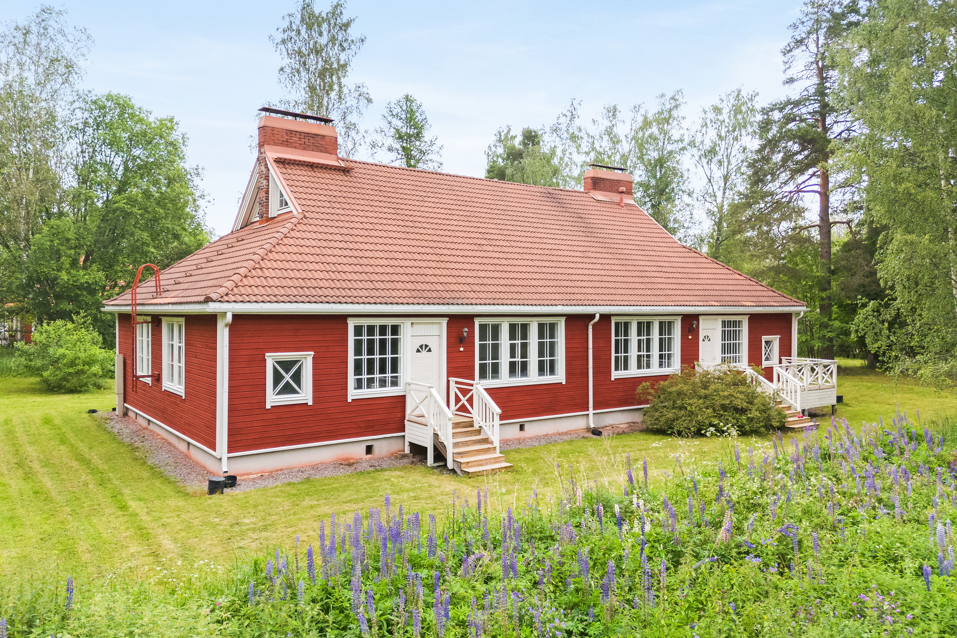 Upea Amerikan Villa