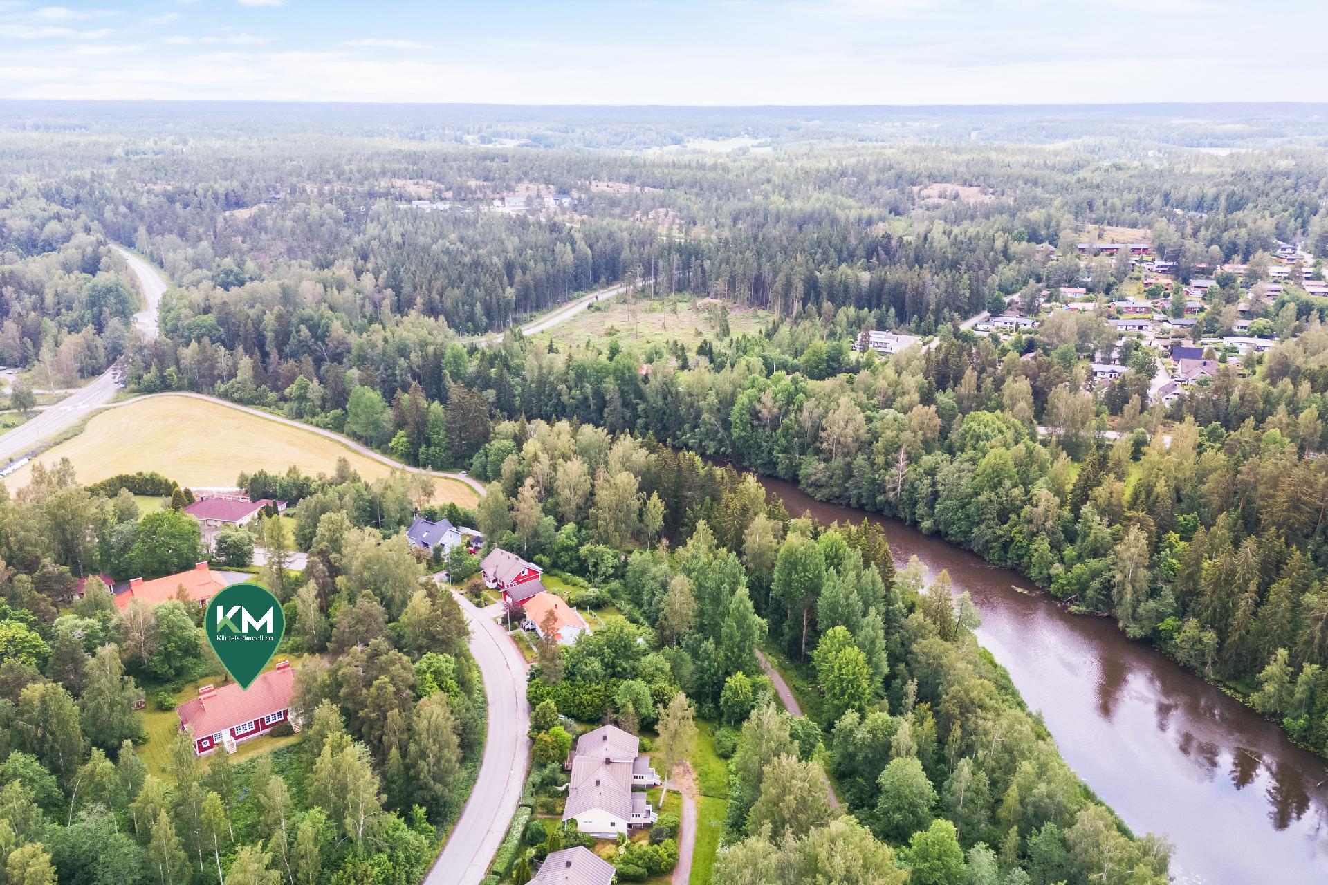 Pentbyntie 32, Billnäs, Raasepori