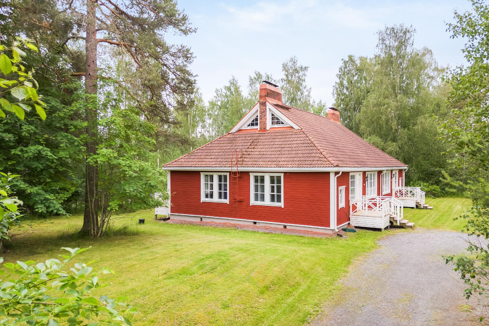 Pentbyntie 32, Billnäs, Raasepori