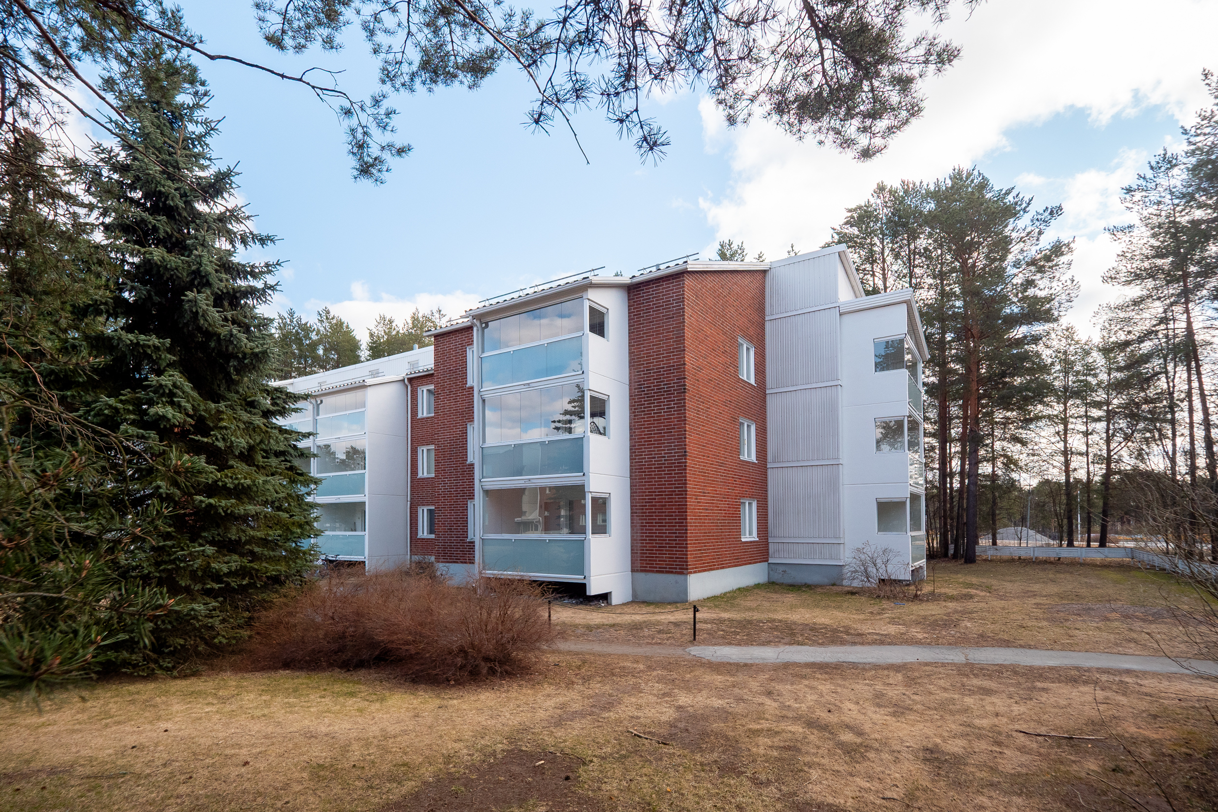 Simpsintie 3, Niittyaro, Oulu