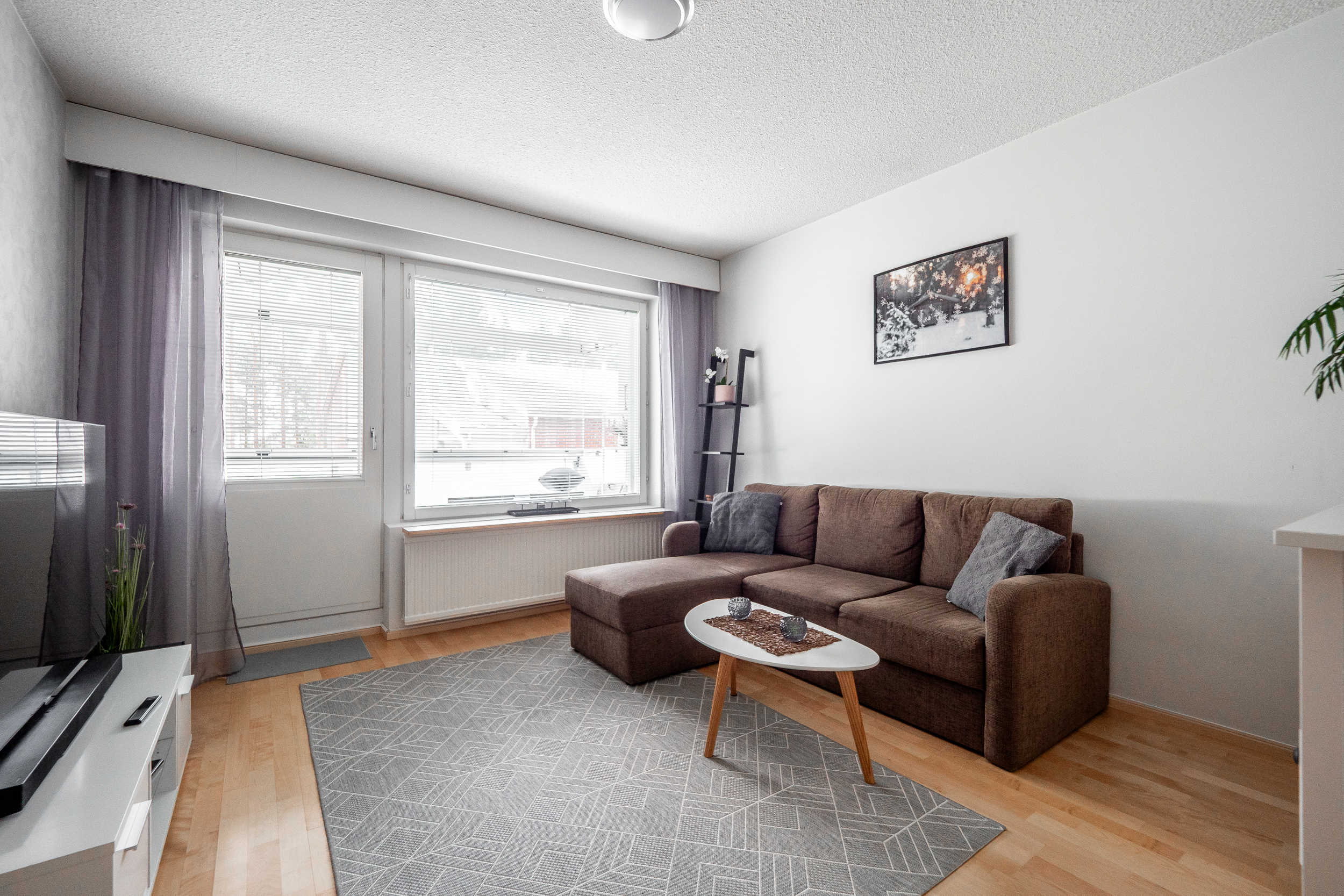 Simpsintie 3, Niittyaro, Oulu