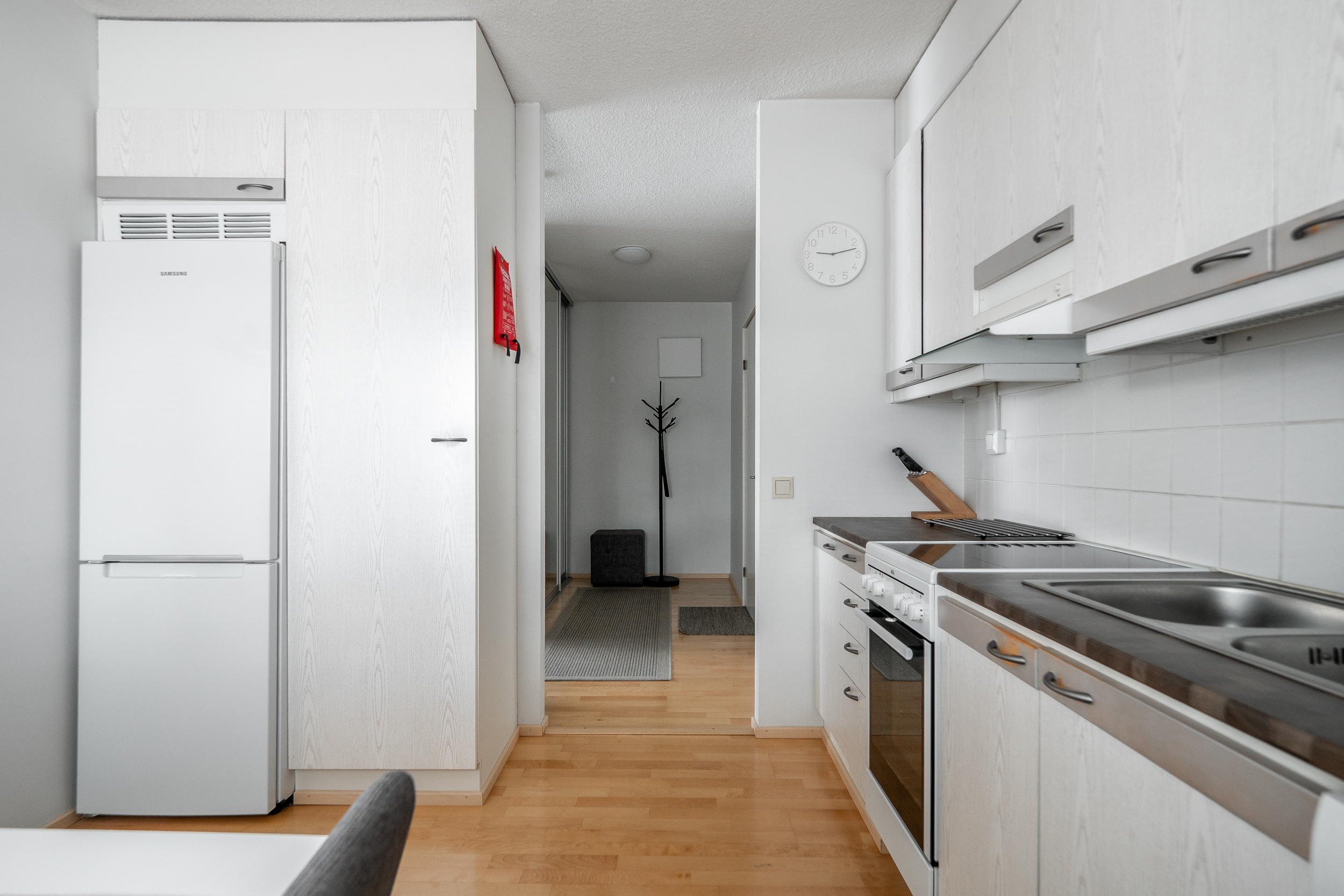 Simpsintie 3, Niittyaro, Oulu