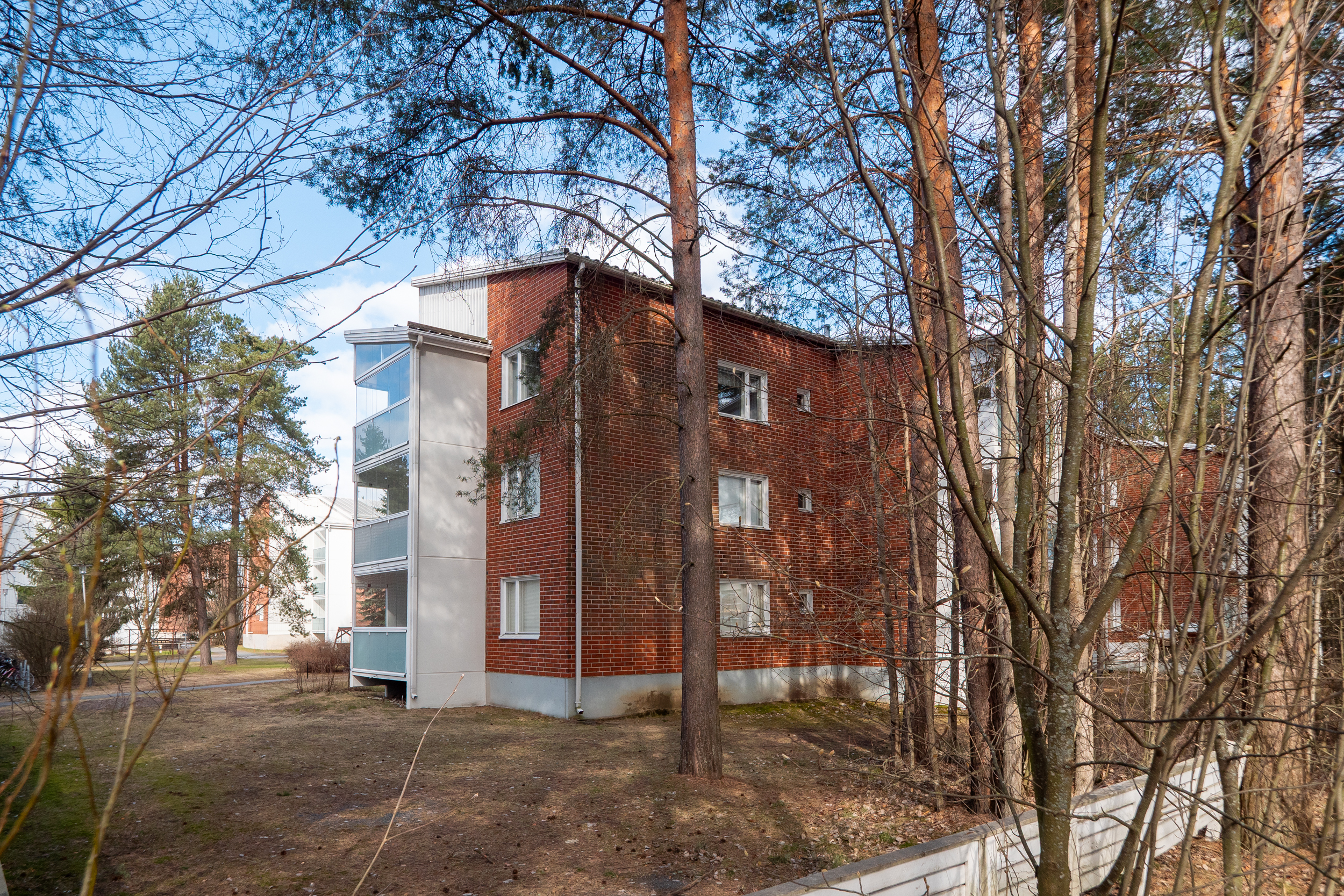 Simpsintie 3, Niittyaro, Oulu