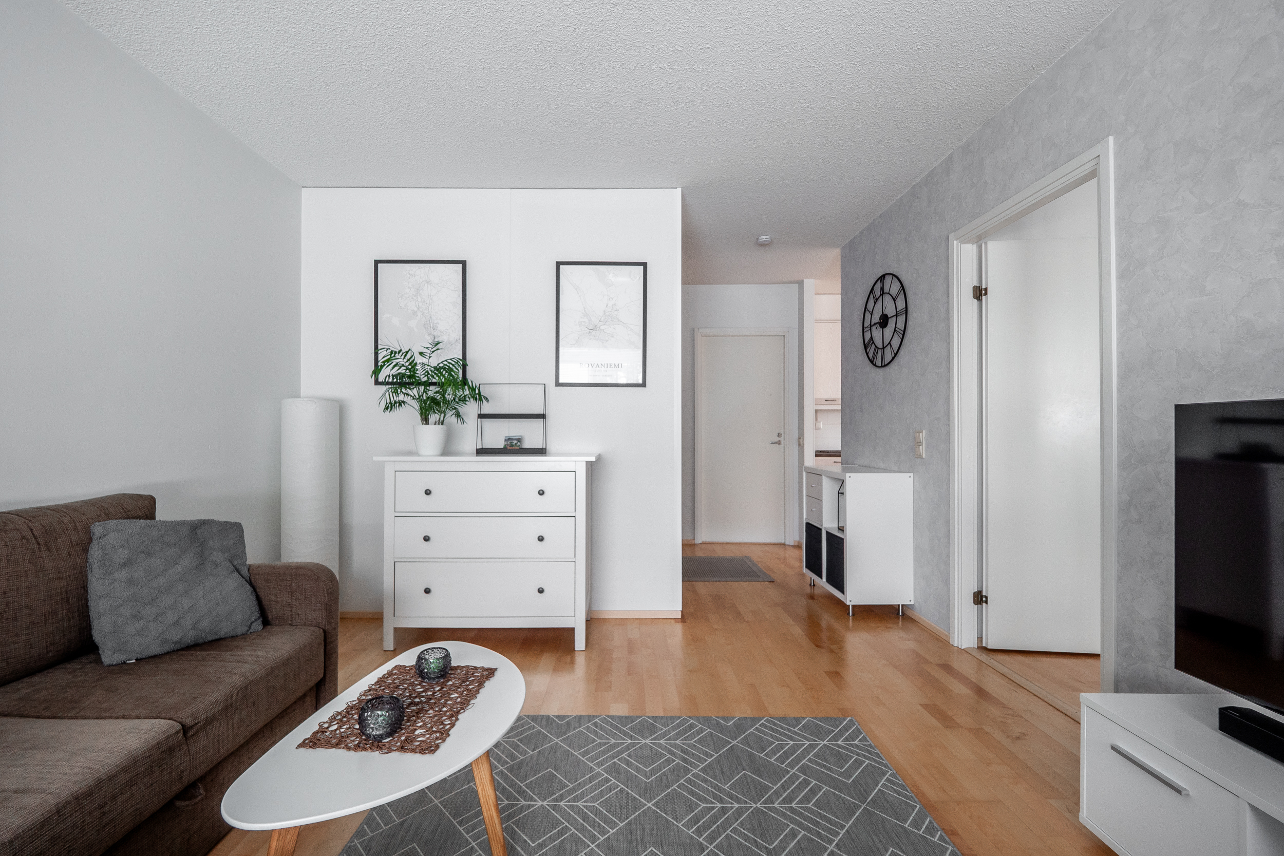 Simpsintie 3, Niittyaro, Oulu