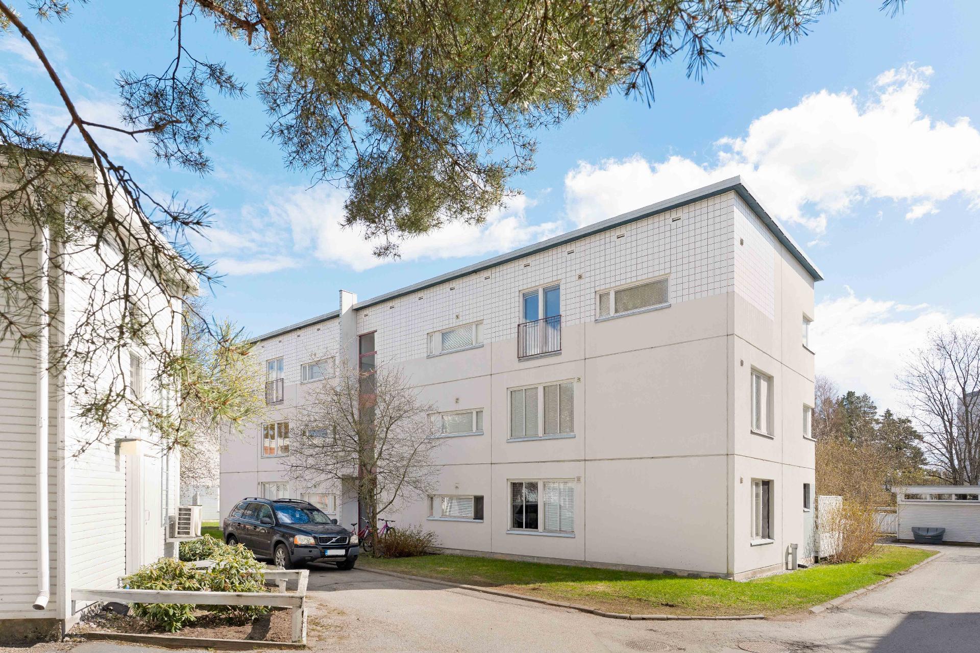 Rekipellontie 14, Vesala, Helsinki