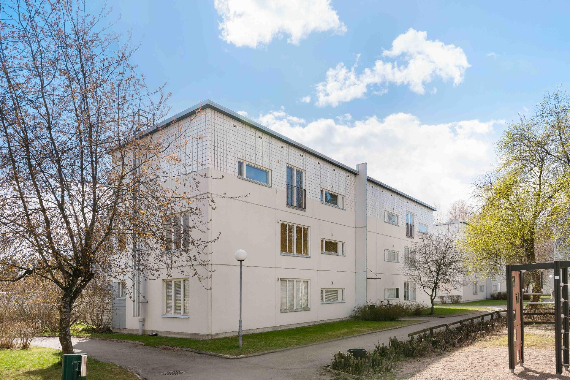Rekipellontie 14, Vesala, Helsinki