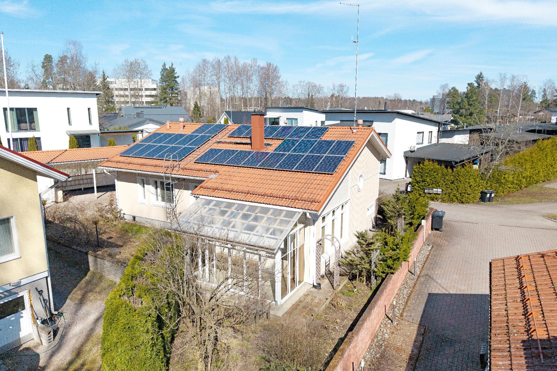 Vehkasyrjä 1, Mankkaa, Espoo